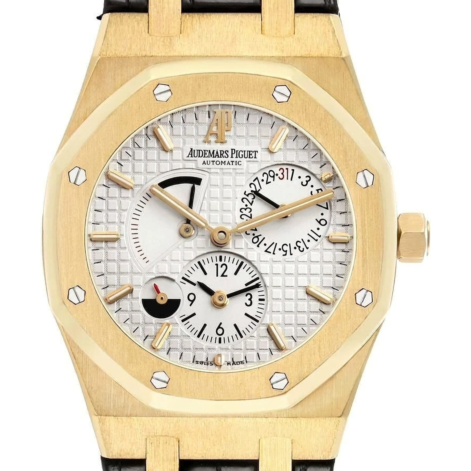 Audemars Piguet Royal Oak Dual Time 26120BA