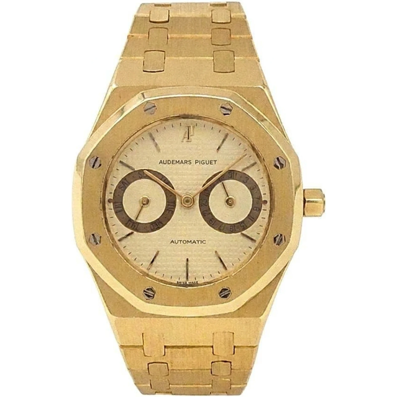 Audemars Piguet Royal Oak Day-Date 5572BA