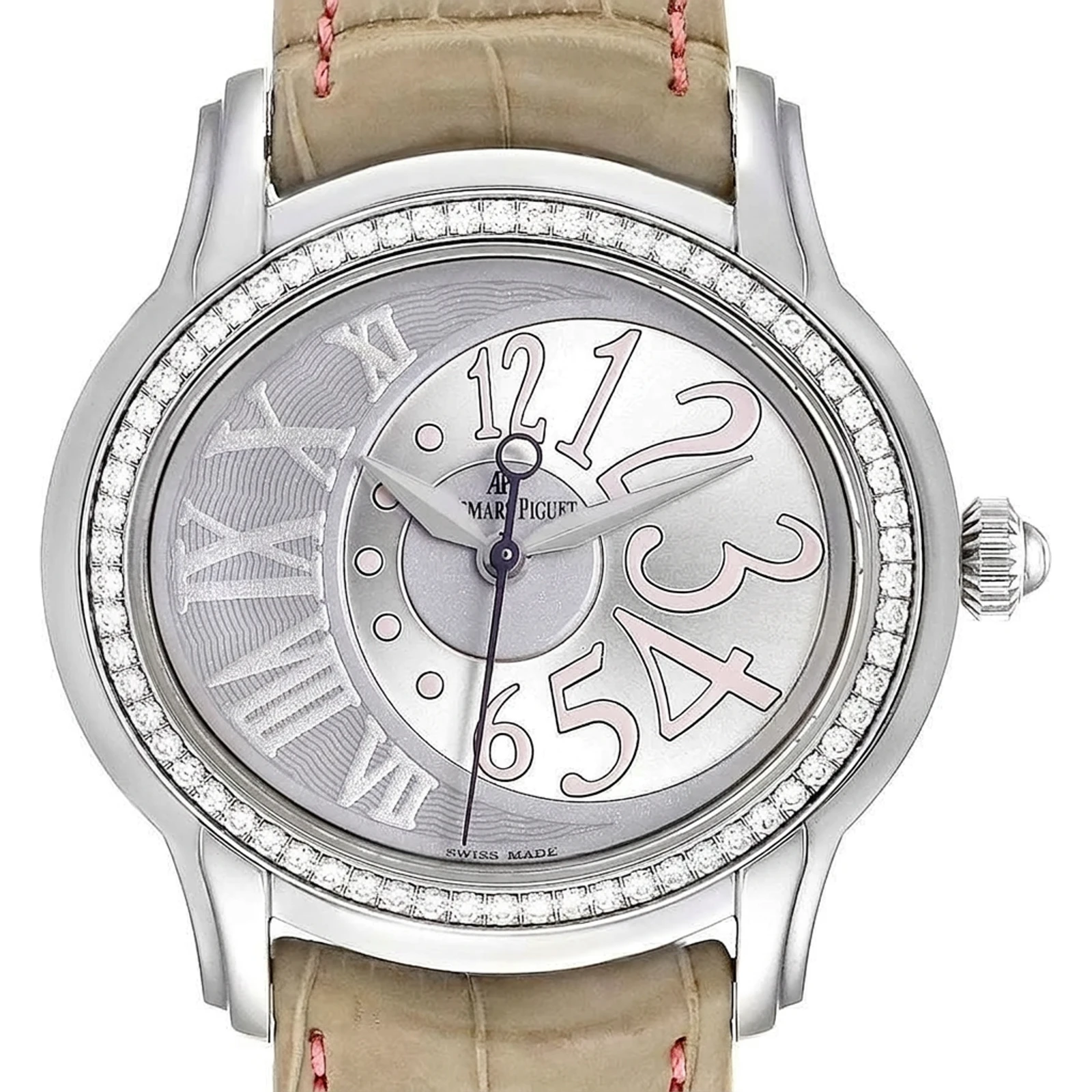Audemars Piguet Millenary Ladies 77301ST