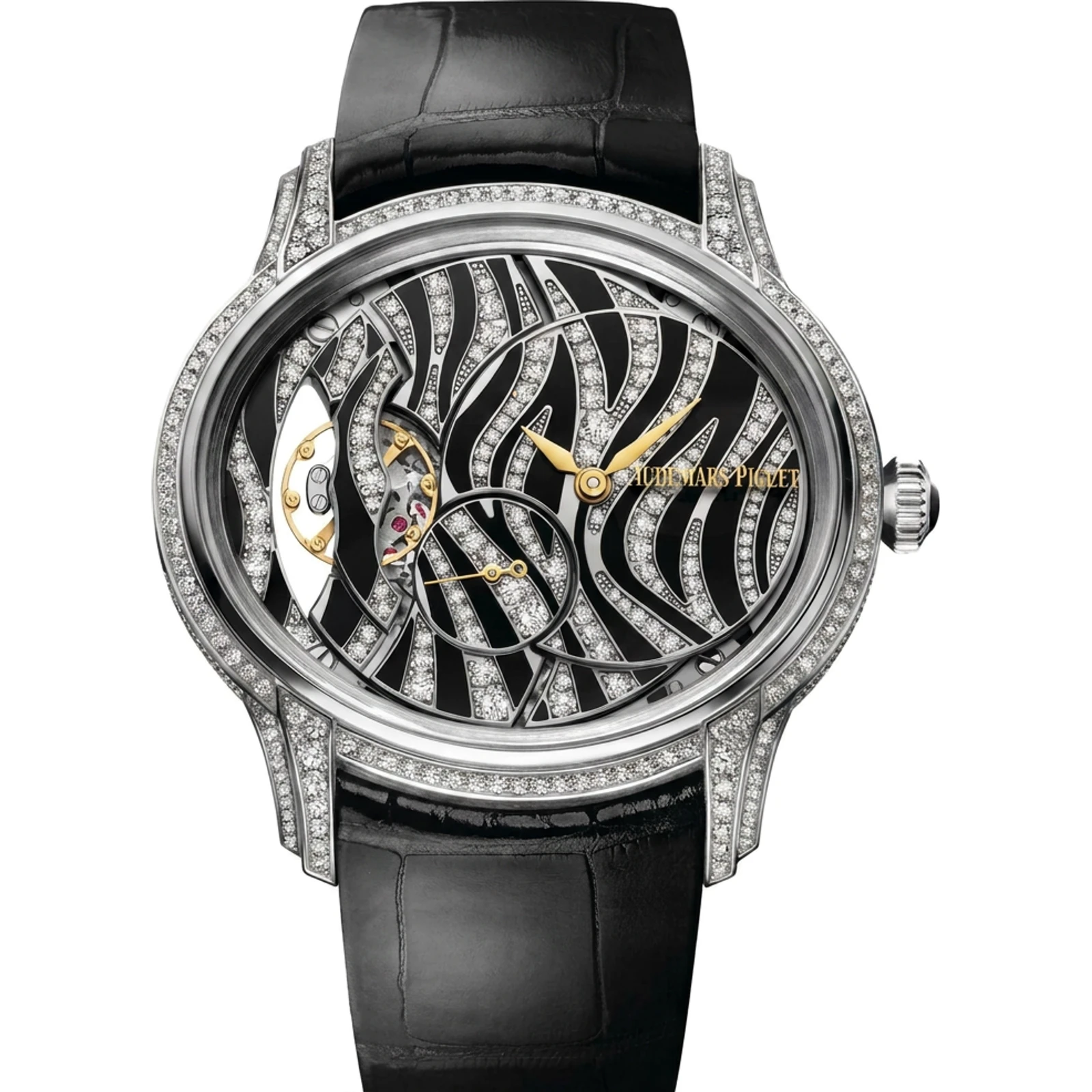 Audemars Piguet Millenary Ladies 77249BC