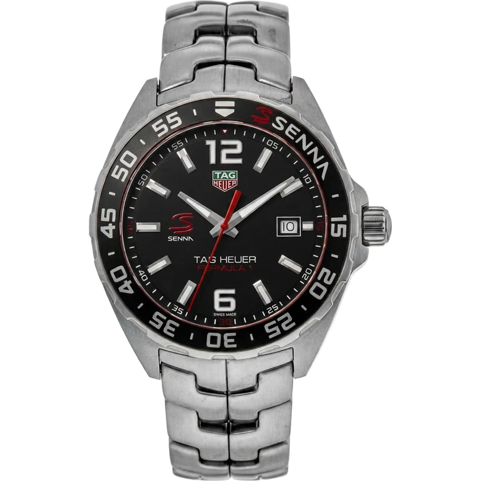 TAG Heuer Formula 1 Quartz WAZ1012