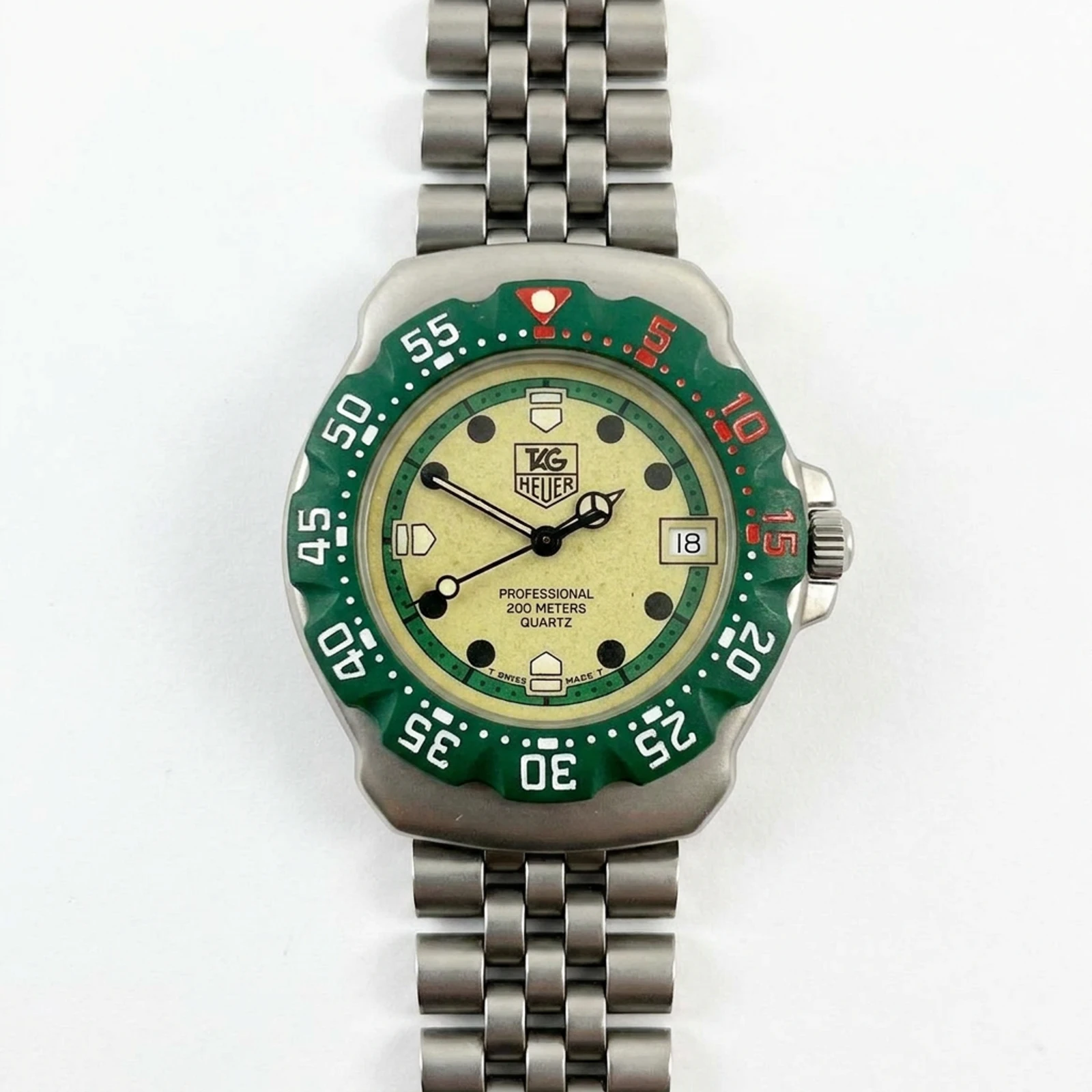 TAG Heuer Formula 1 Quartz WA1212