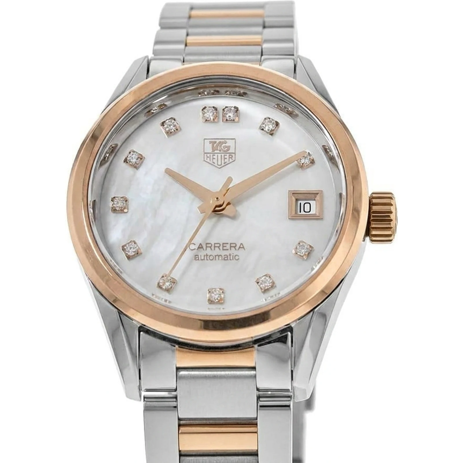 TAG Heuer Carrera Lady WAR2452