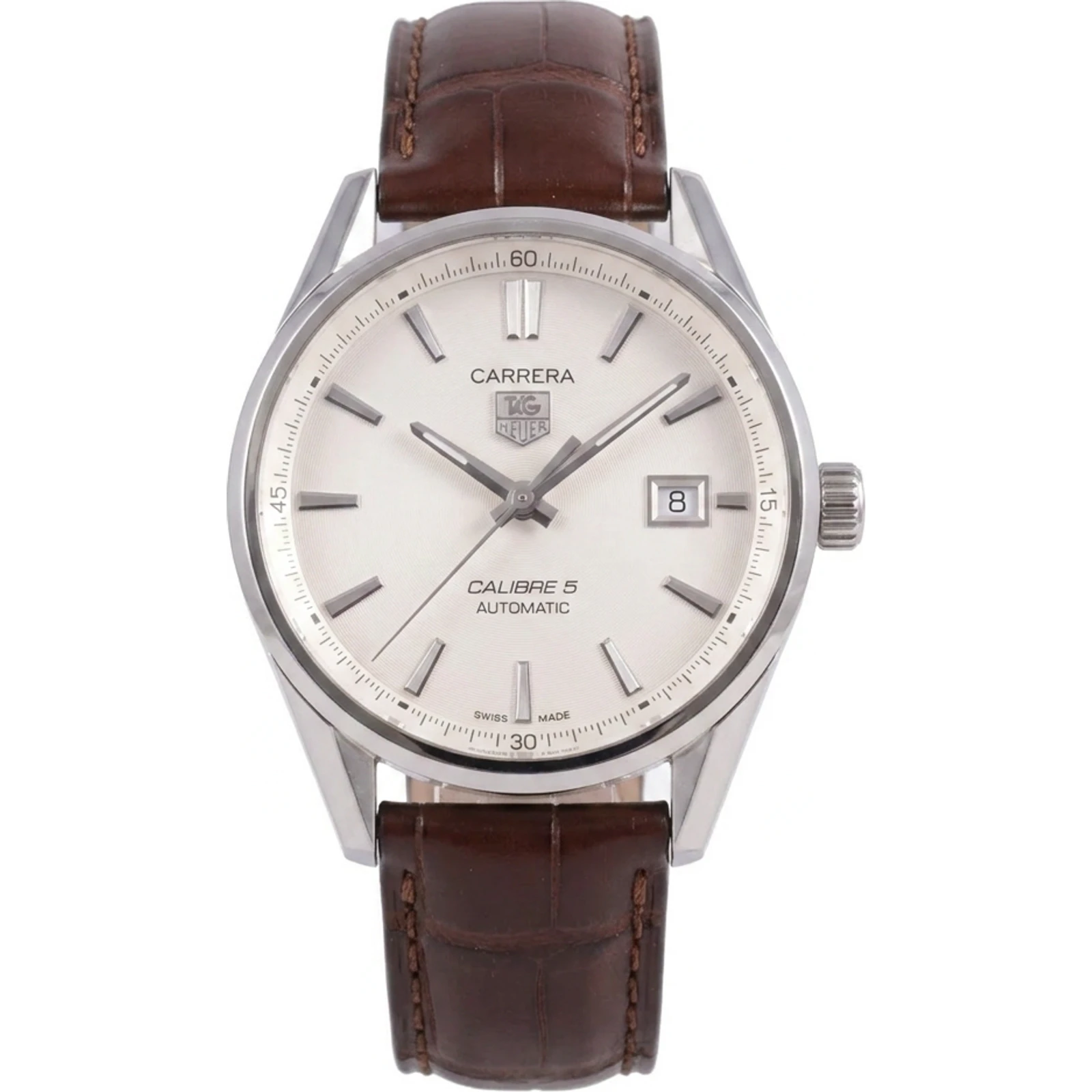 TAG Heuer Carrera Calibre 5 WAR211B-4