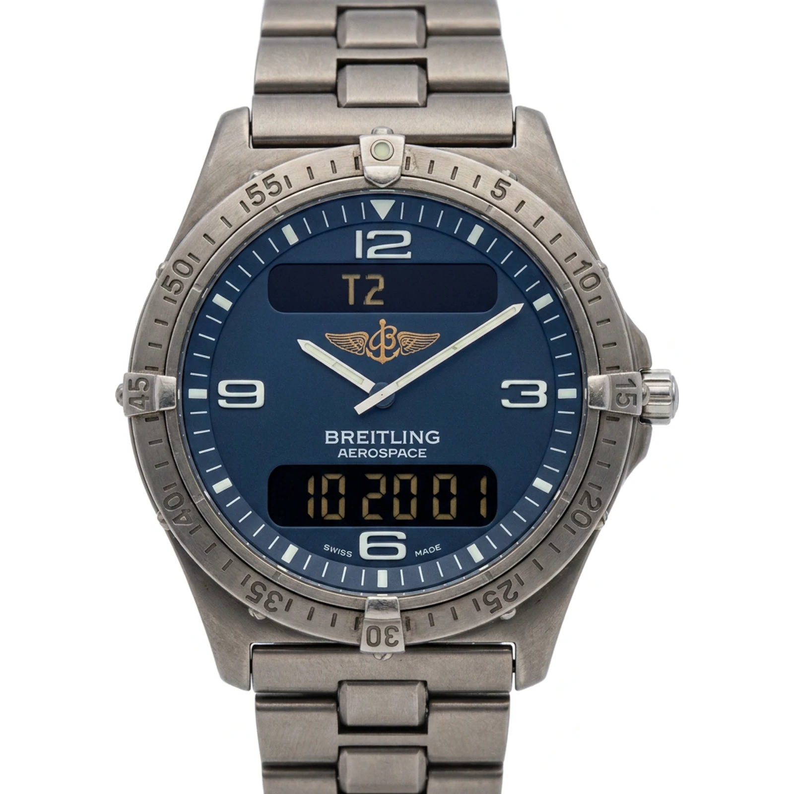 Breitling Aerospace F56061