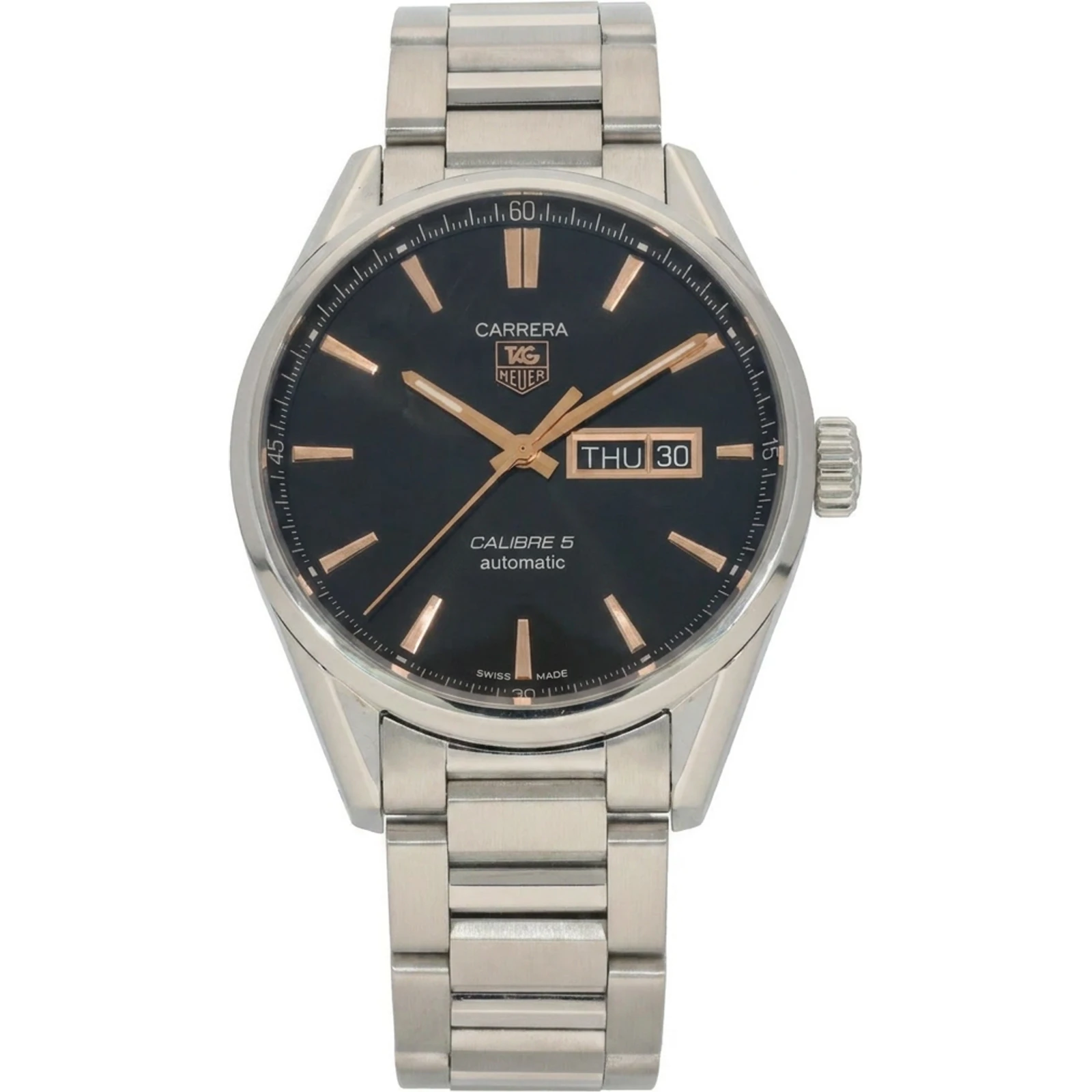 TAG Heuer Carrera Calibre 5 WAR201C-0