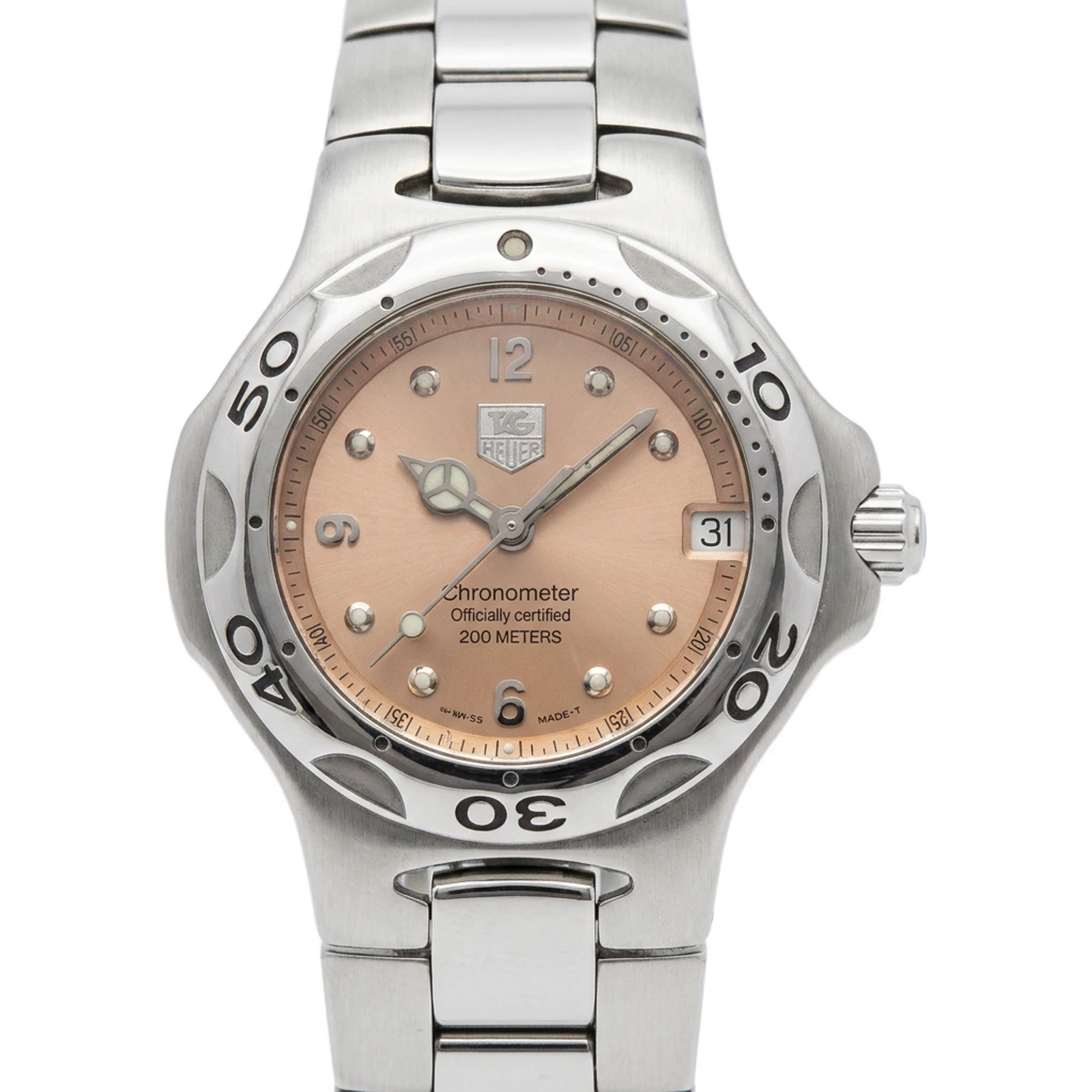 TAG Heuer Kirium WL5214