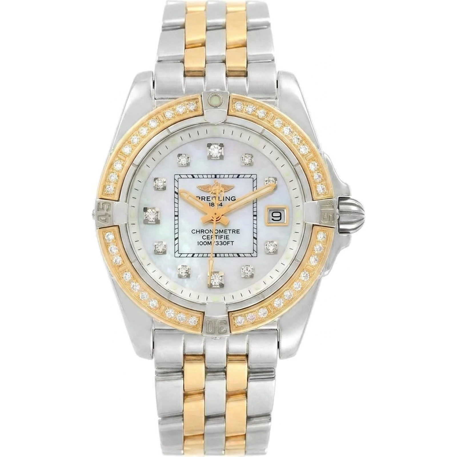 Breitling Cockpit Lady D71356