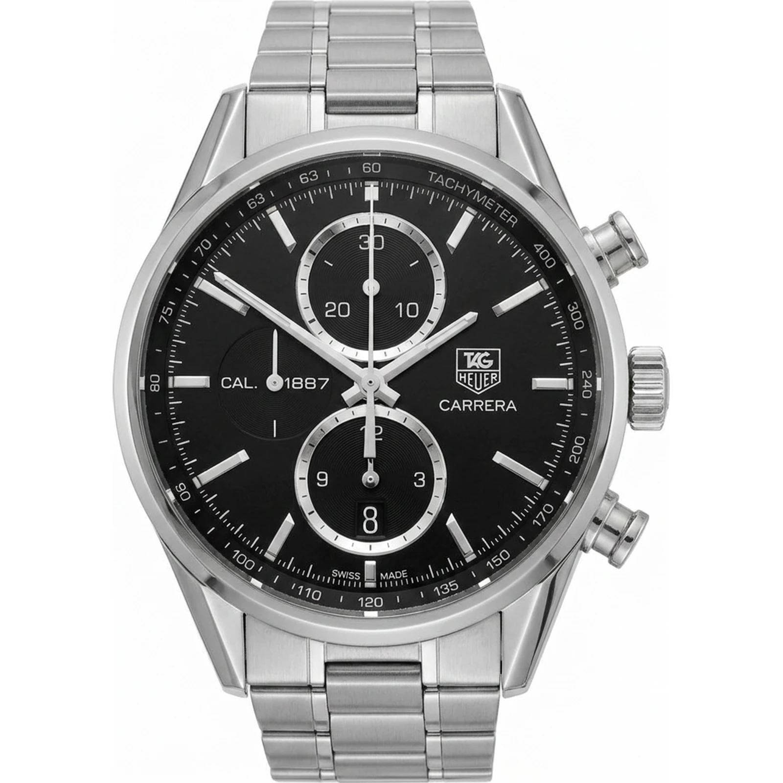 TAG Heuer Carrera Calibre 1887 CAR2110-2