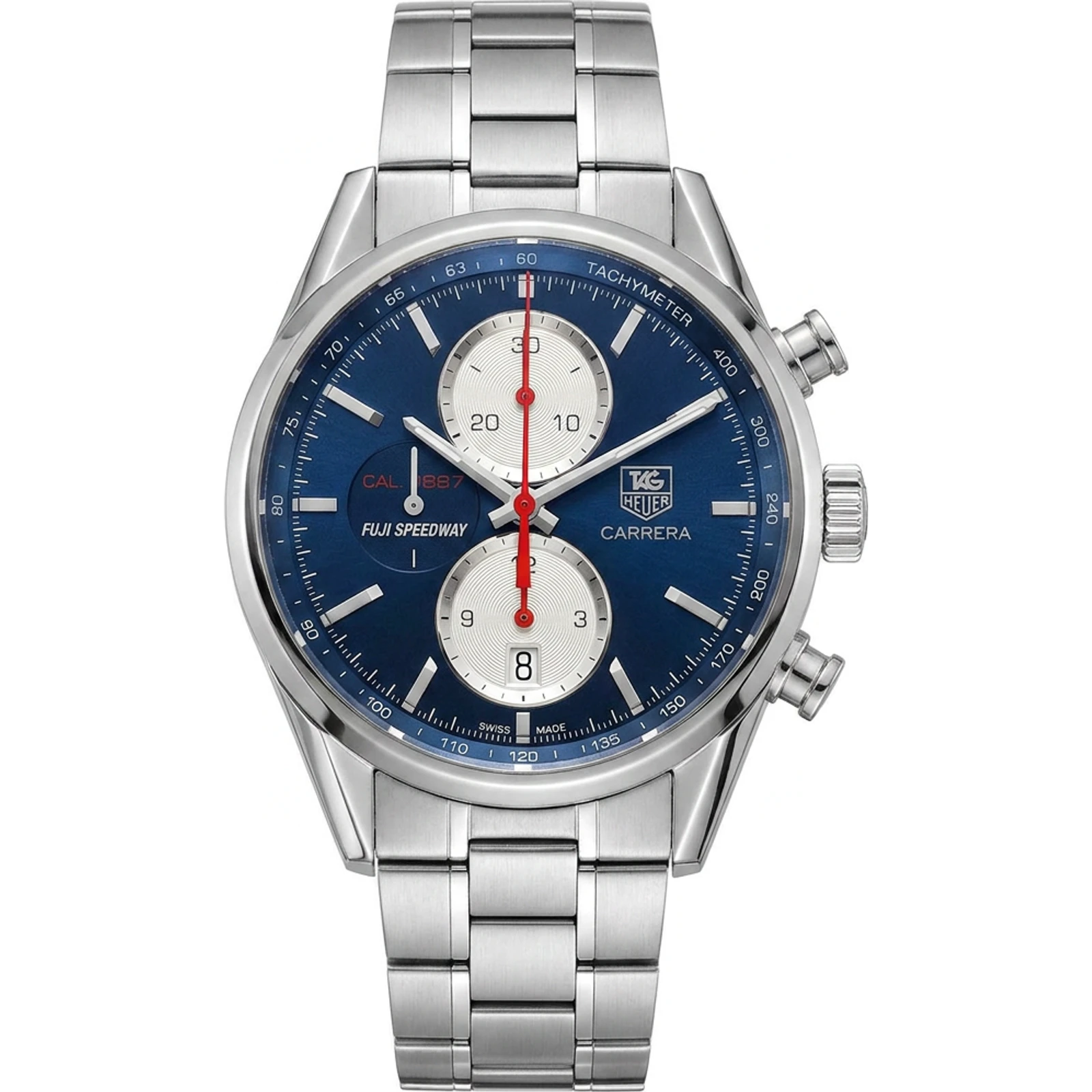 TAG Heuer Carrera Calibre 1887 CAR211B