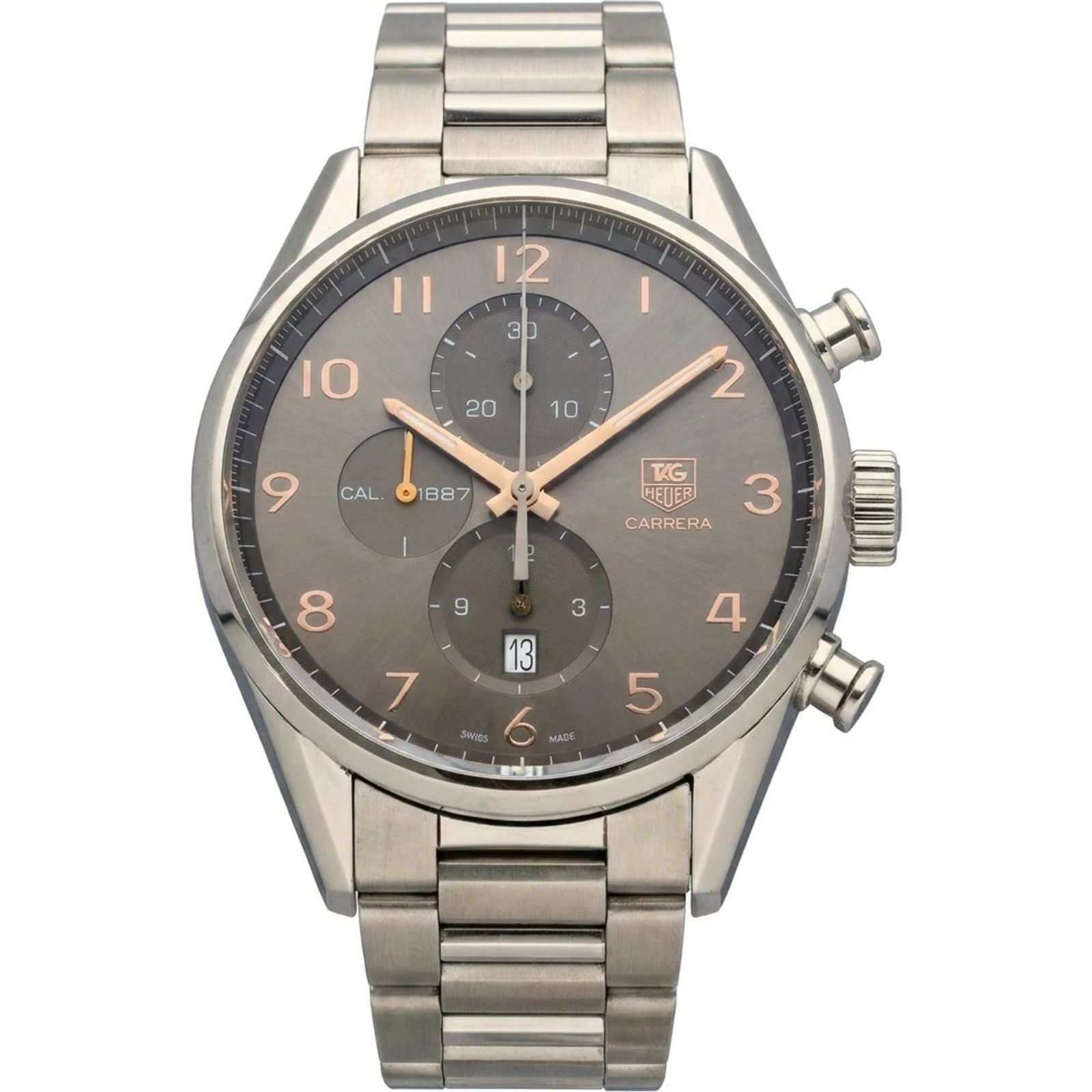 TAG Heuer Carrera Calibre 1887 CAR2013-4