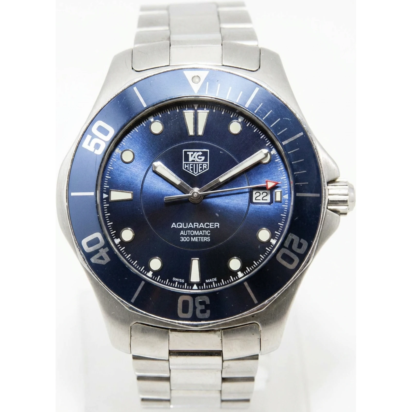 TAG Heuer Aquaracer WAB2011-0