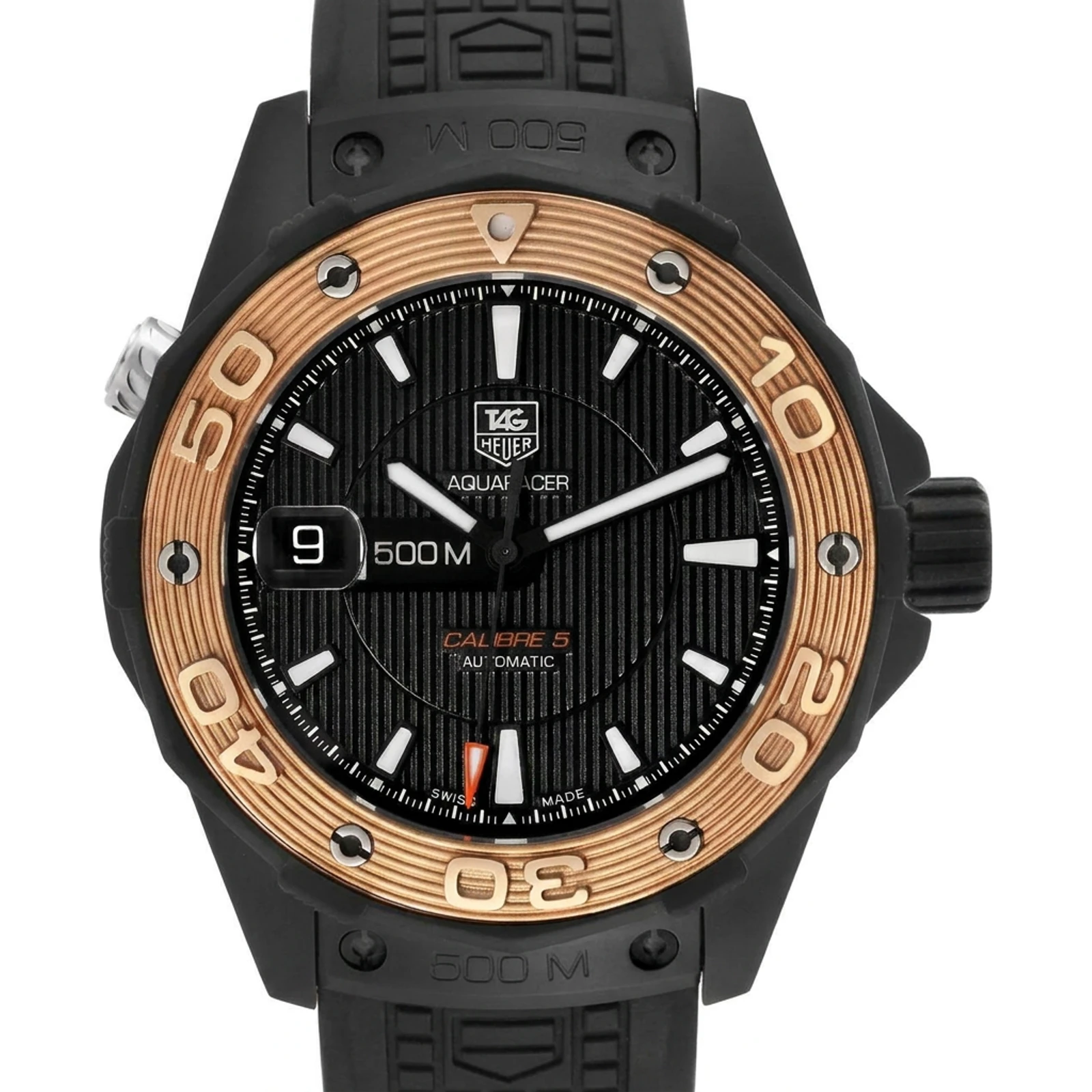 TAG Heuer Aquaracer 500M WAJ2182