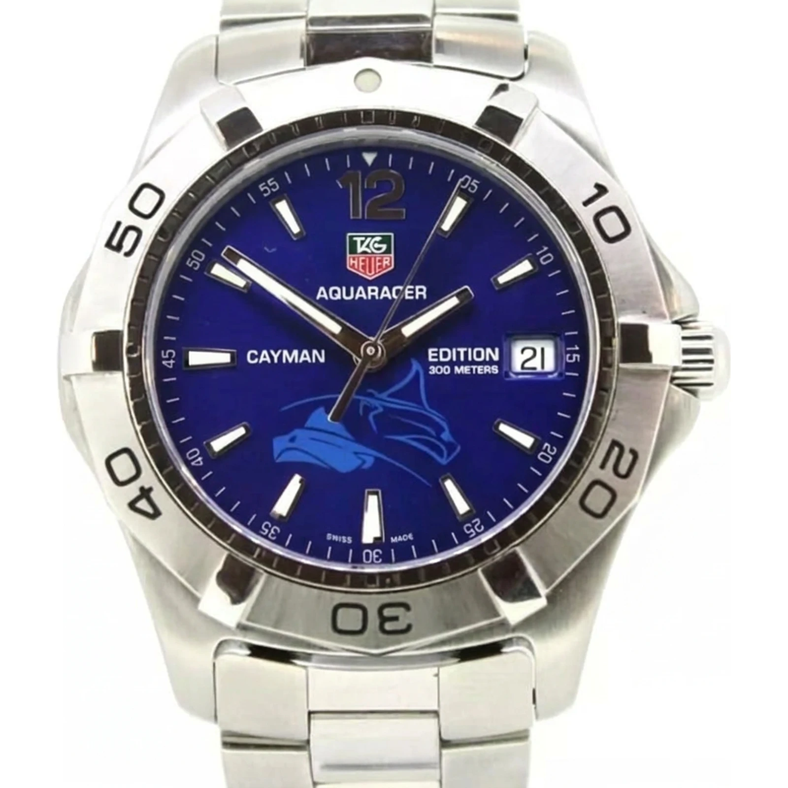 TAG Heuer Aquaracer 300M WAF111F