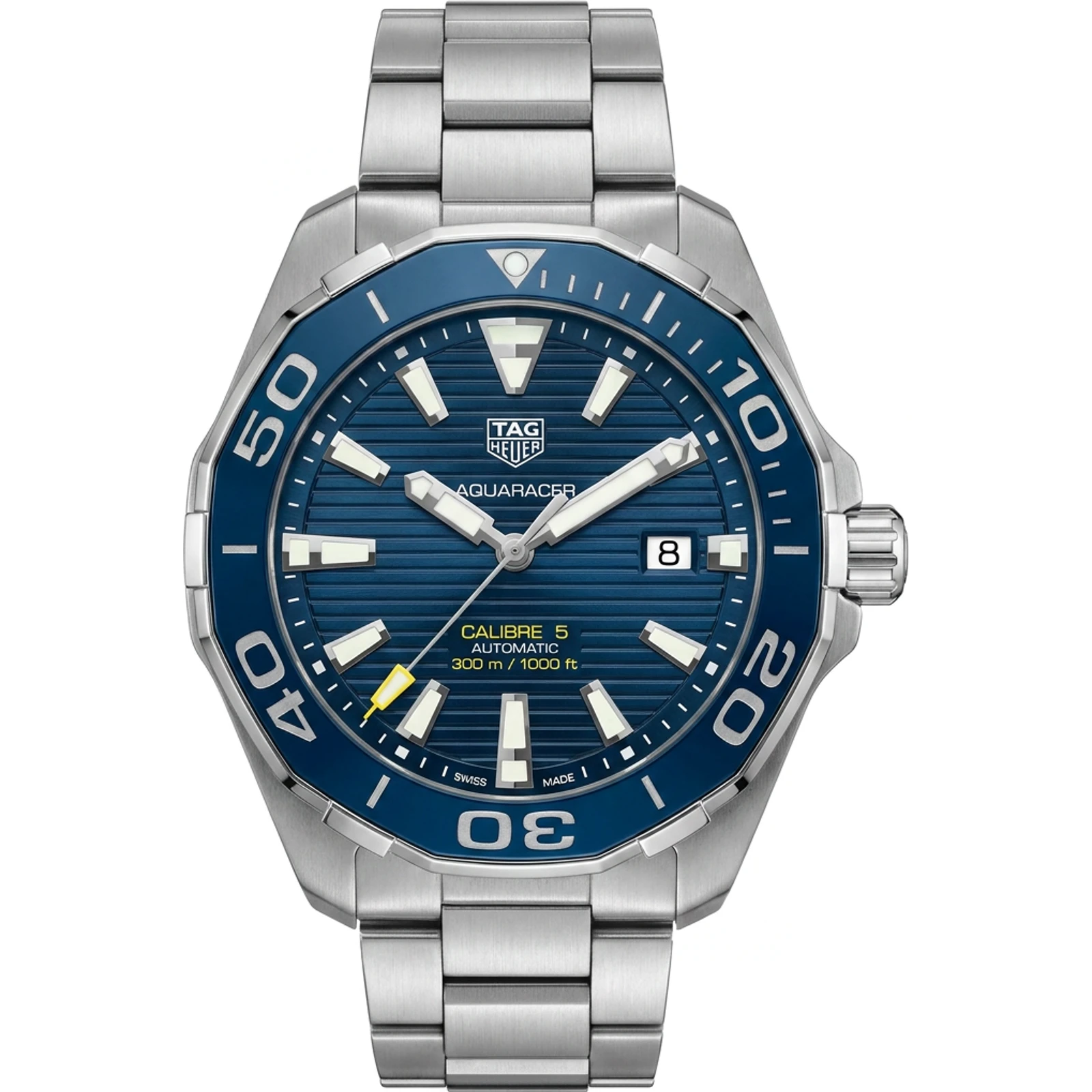 TAG Heuer Aquaracer 300M WAY201B-0