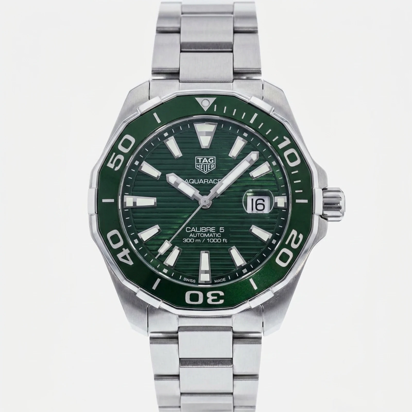 TAG Heuer Aquaracer 300M WAY201S-0