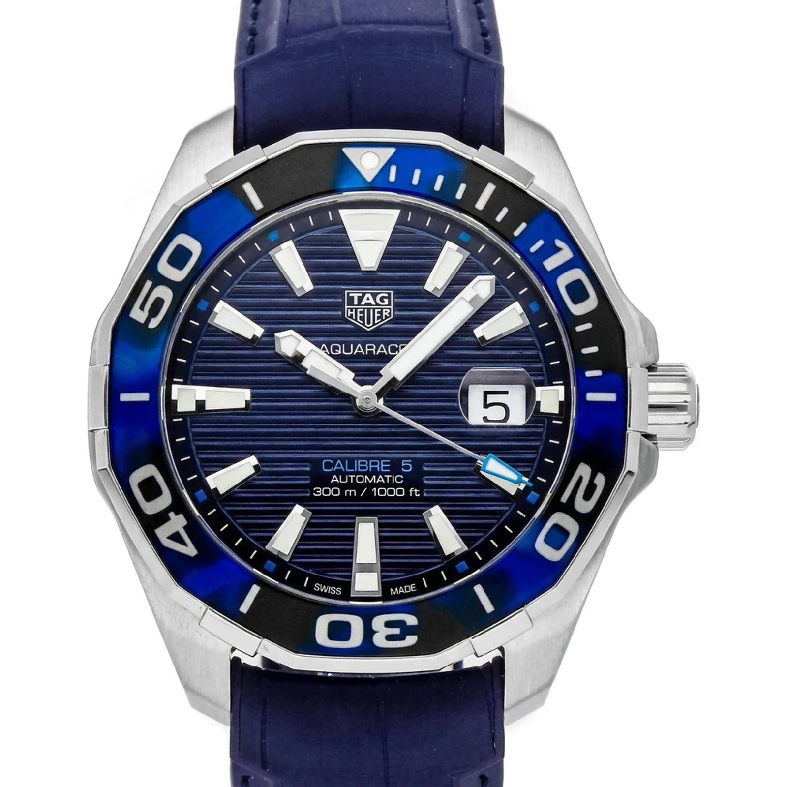 TAG Heuer Aquaracer 300M WAY201P