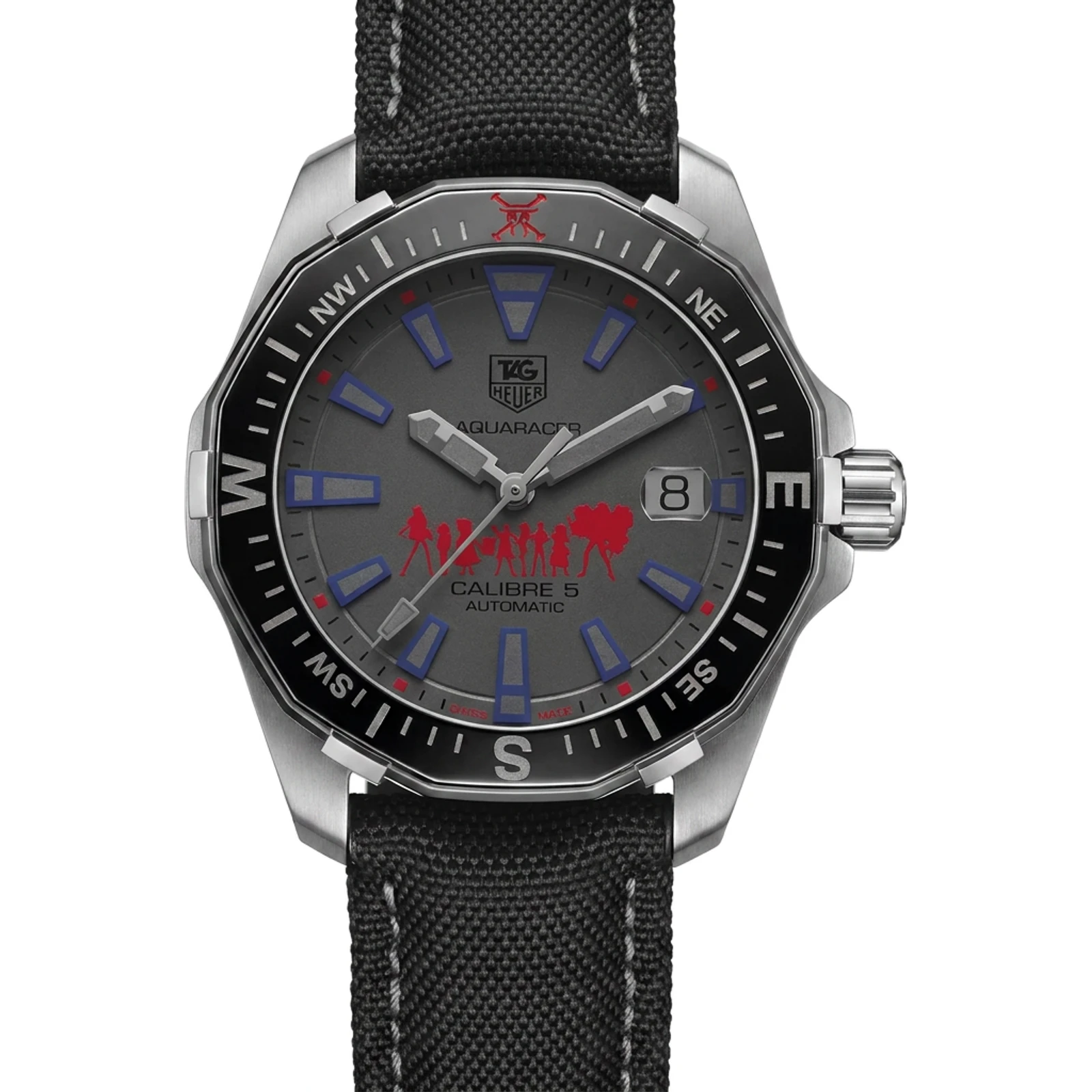 TAG Heuer Aquaracer 300M WAY218D.FC6364