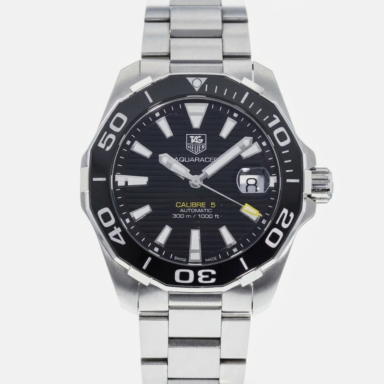 TAG Heuer Aquaracer 300M WAY211A-0