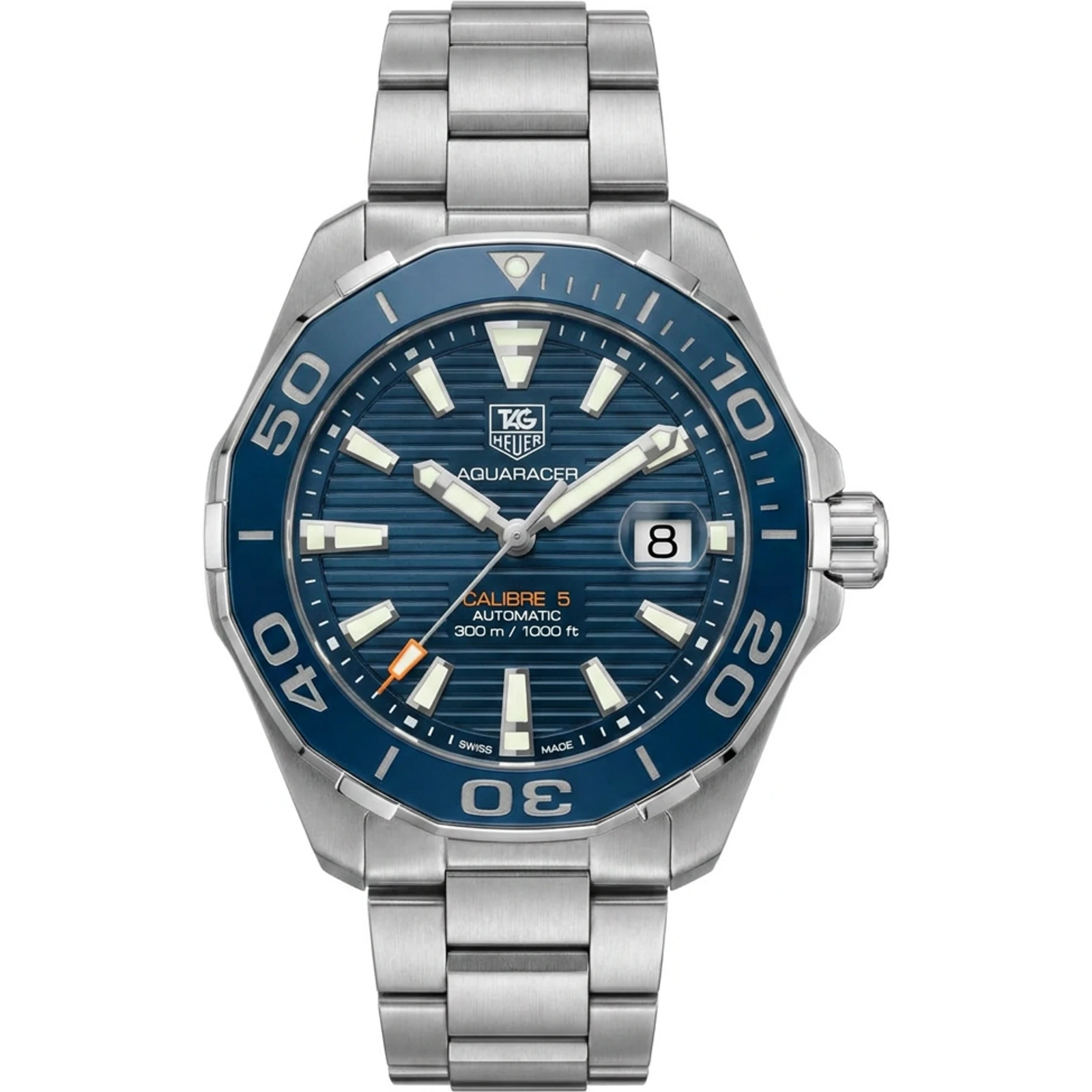 TAG Heuer Aquaracer 300M WAY211C-0