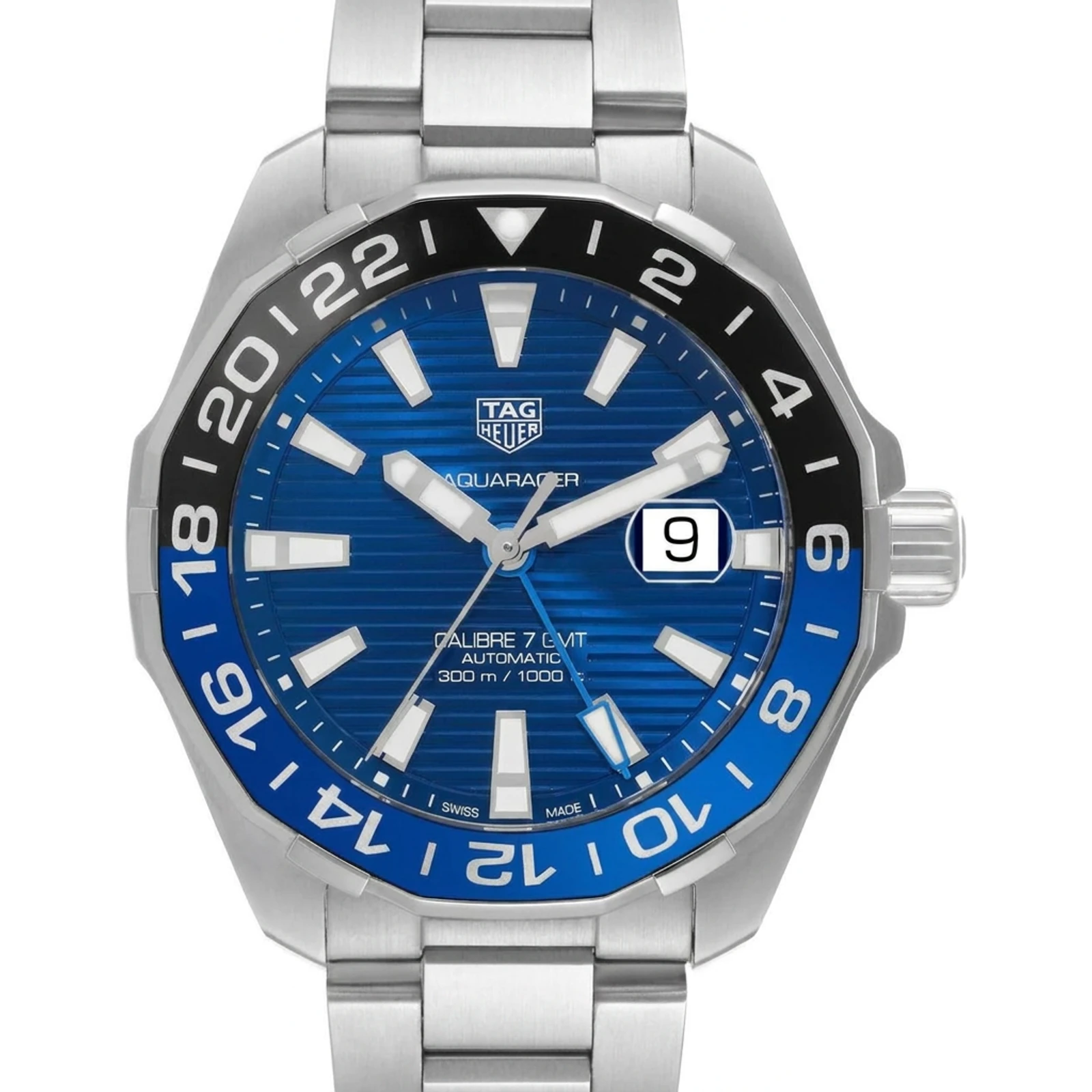 TAG Heuer Aquaracer 300M WAY201T