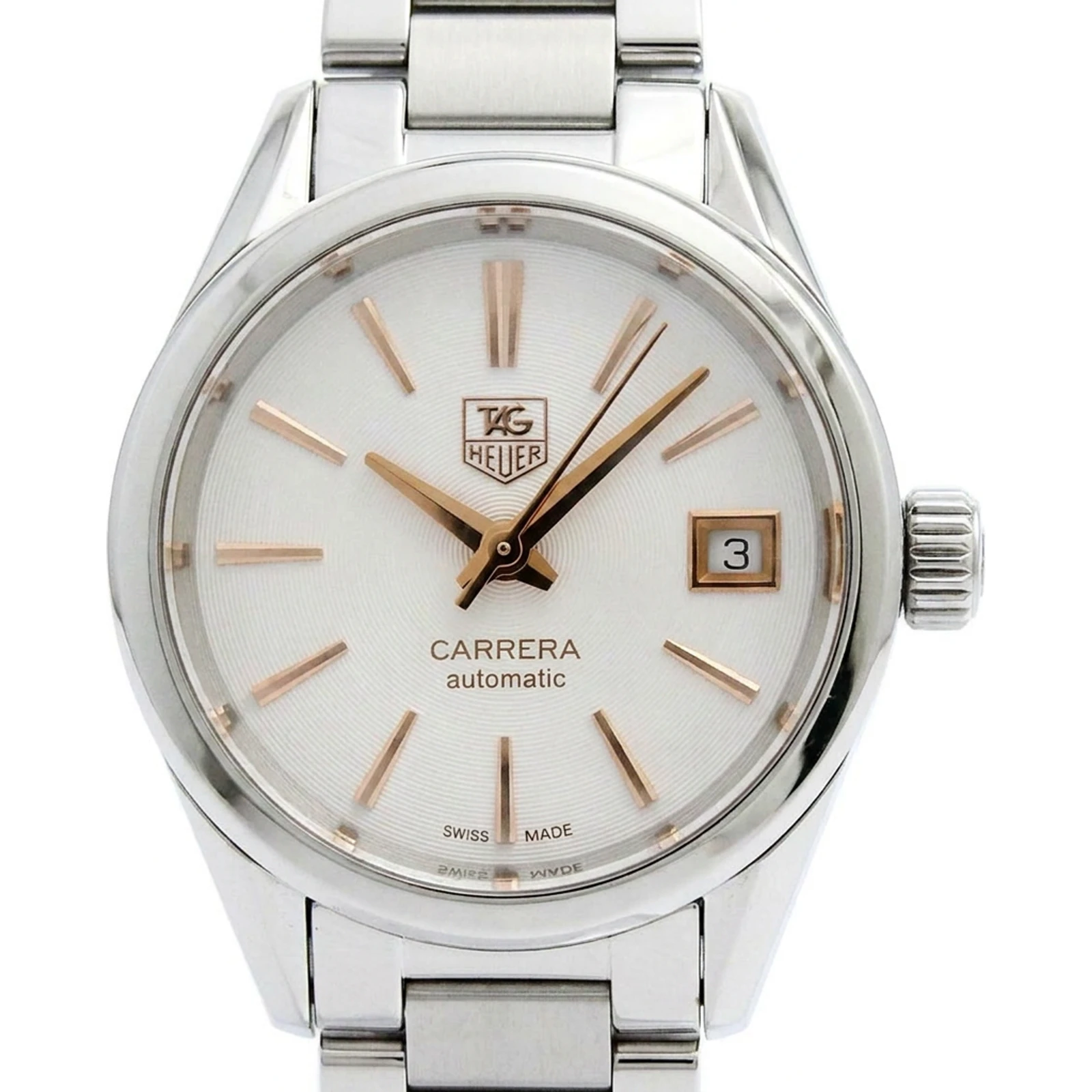 TAG Heuer Carrera WAR24XX-CS