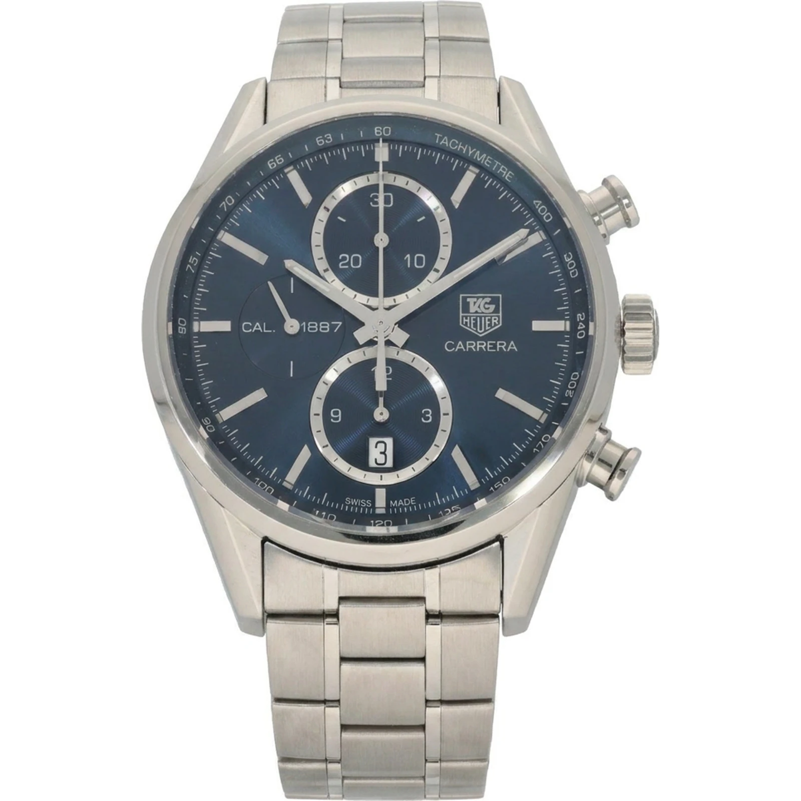TAG Heuer Carrera CAR2115-0