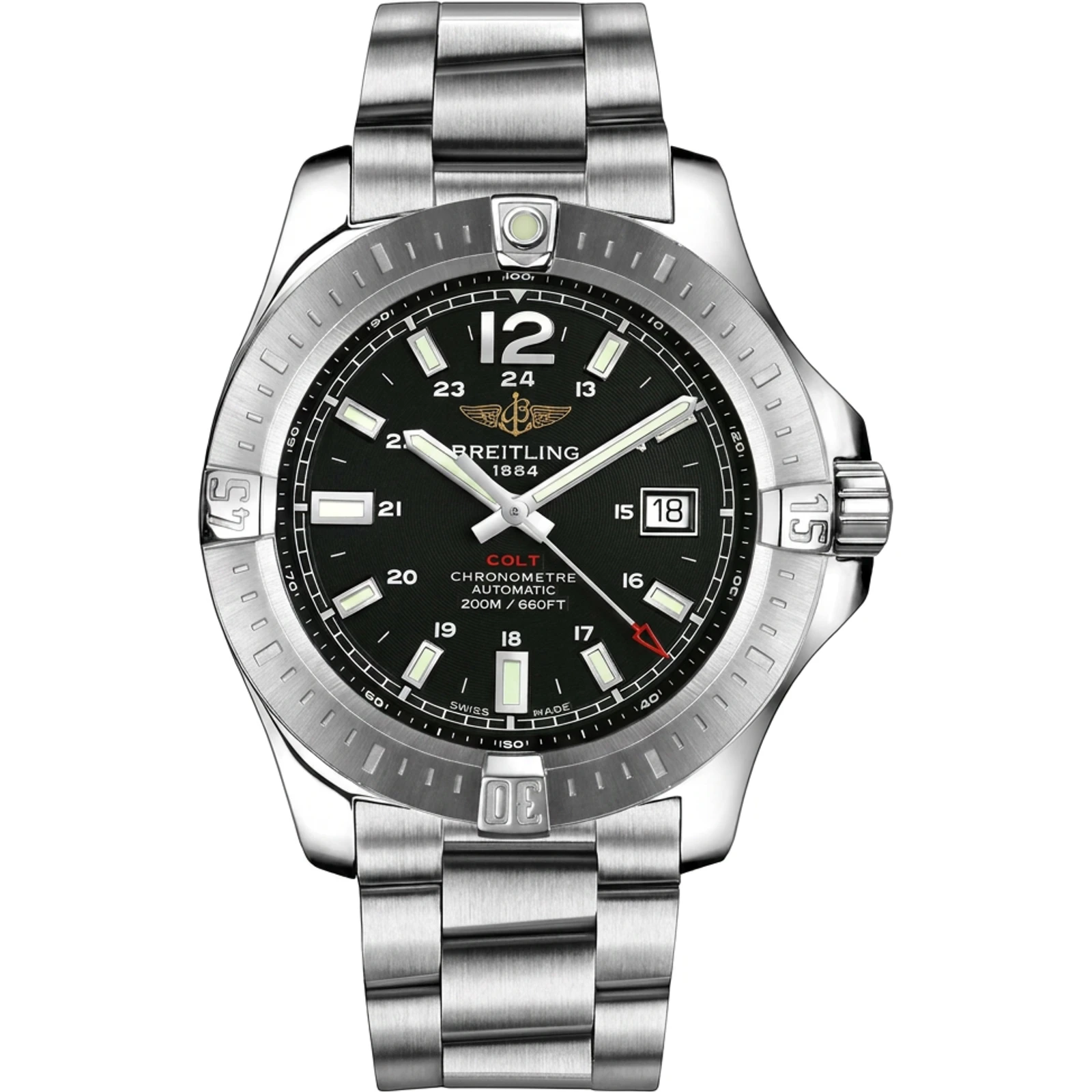 Breitling Colt Automatic A1738811/BD44