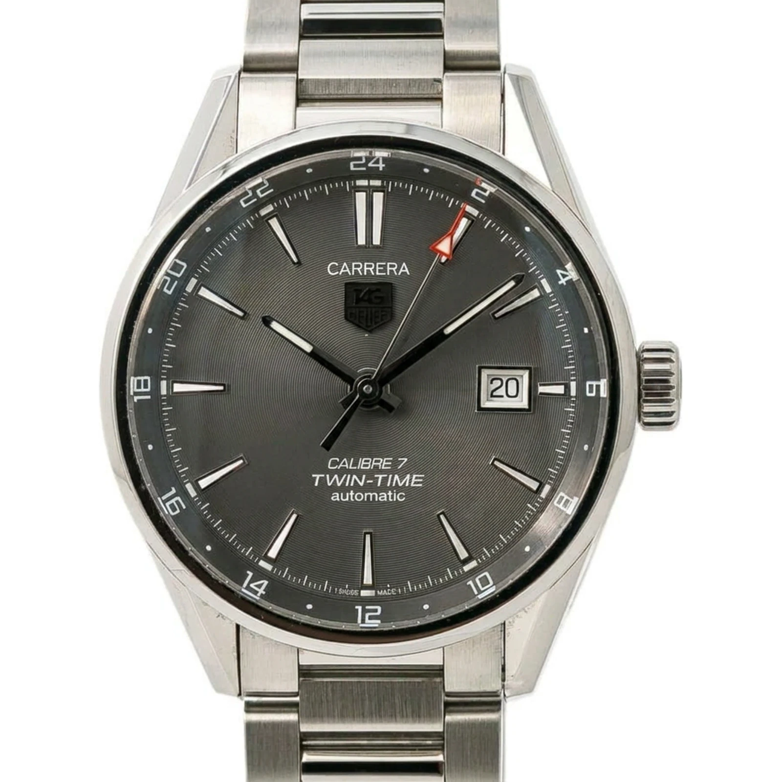 TAG Heuer Carrera WAR2012