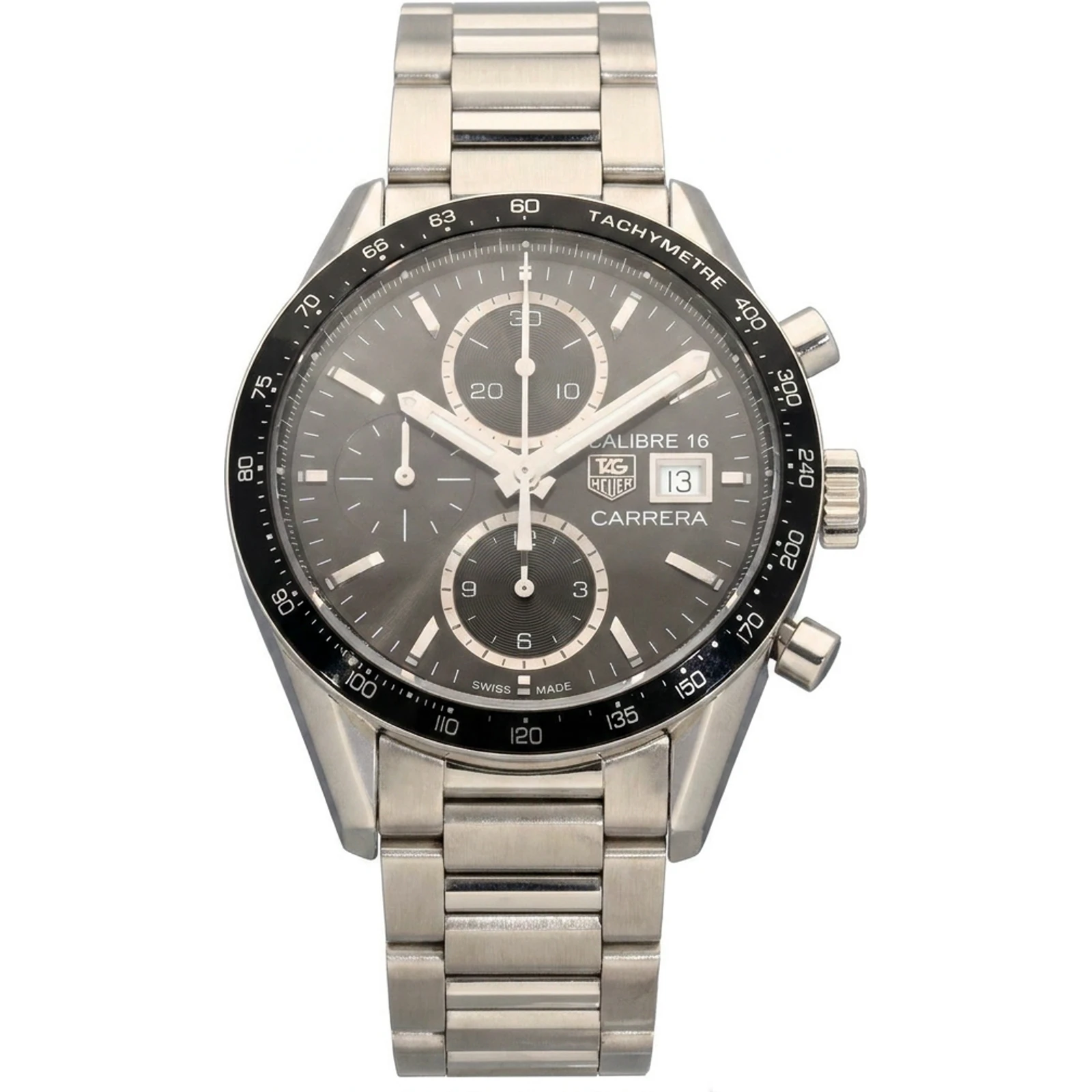 TAG Heuer Carrera Calibre 16 CV201AJ-0