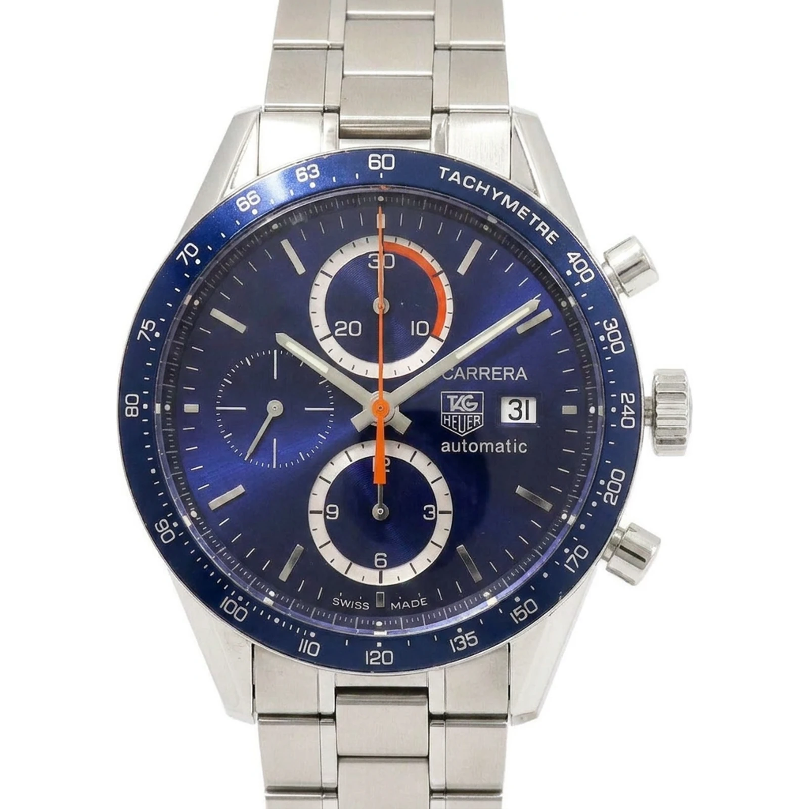 TAG Heuer Carrera Calibre 16 CV2015-3