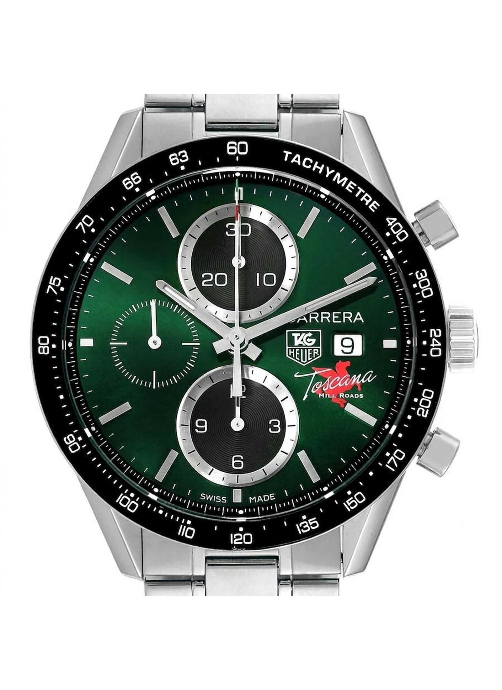 TAG Heuer Carrera Calibre 16 CV201Q.BA0794