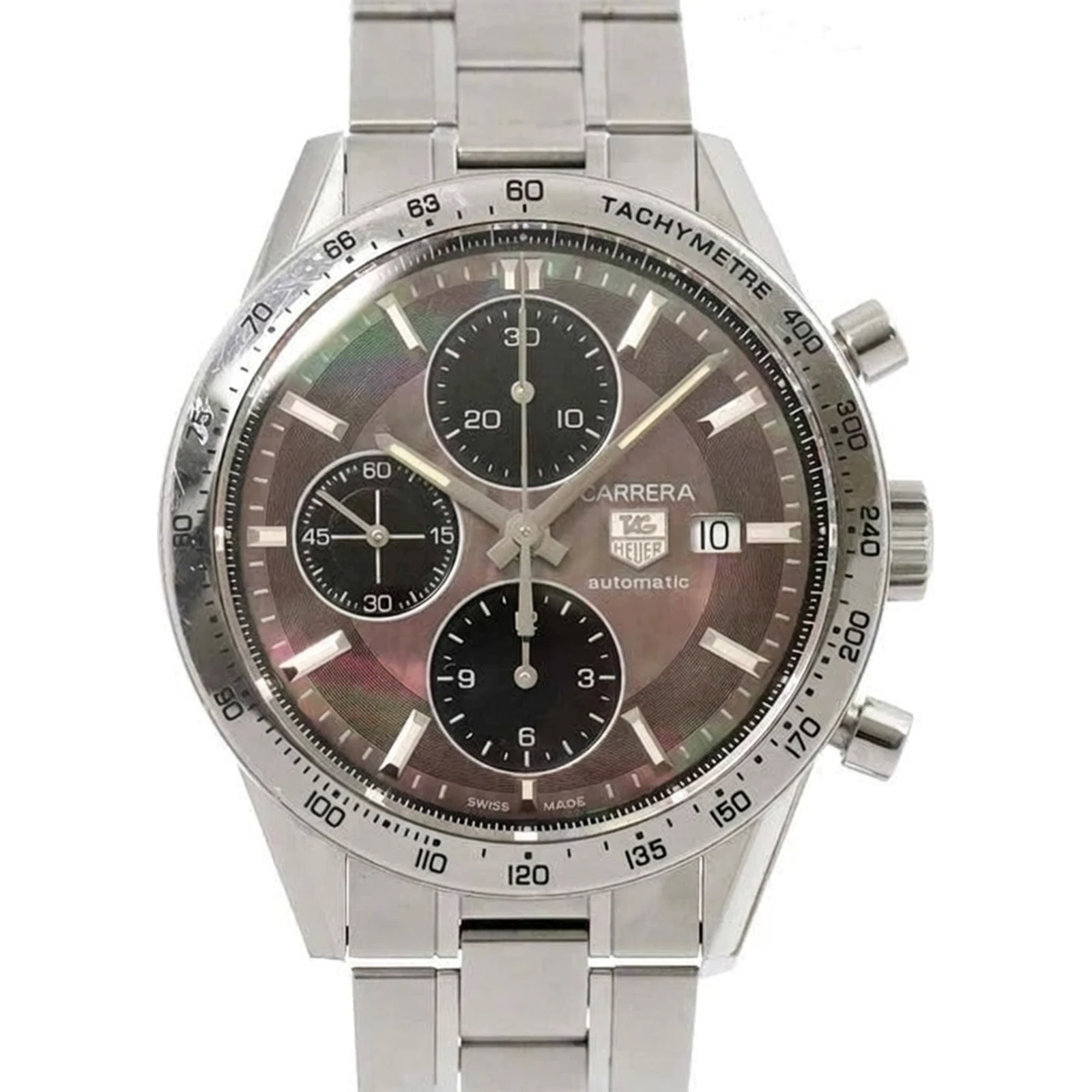 TAG Heuer Carrera Calibre 16 CV201P-0