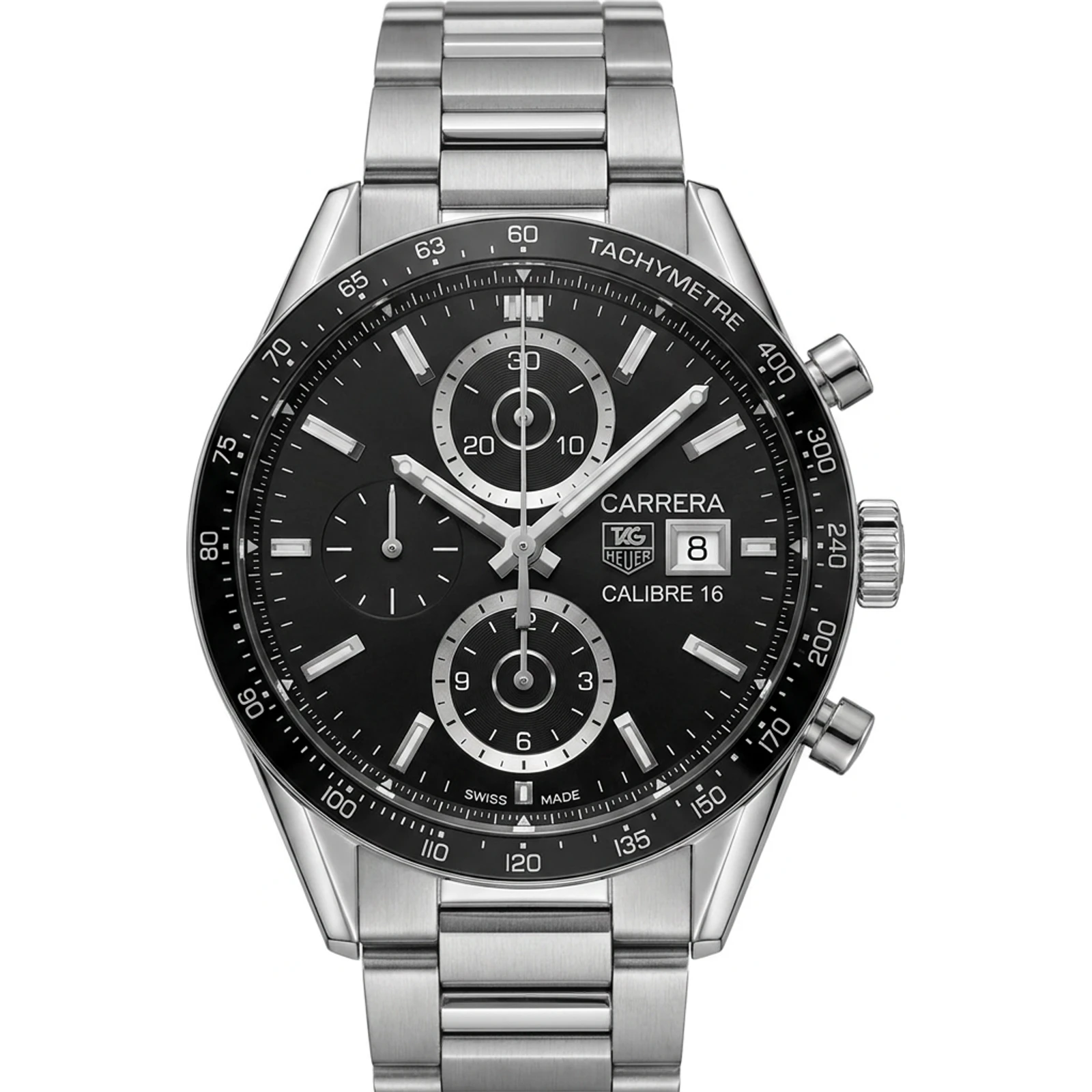 TAG Heuer Carrera Calibre 16 CV2A1AC