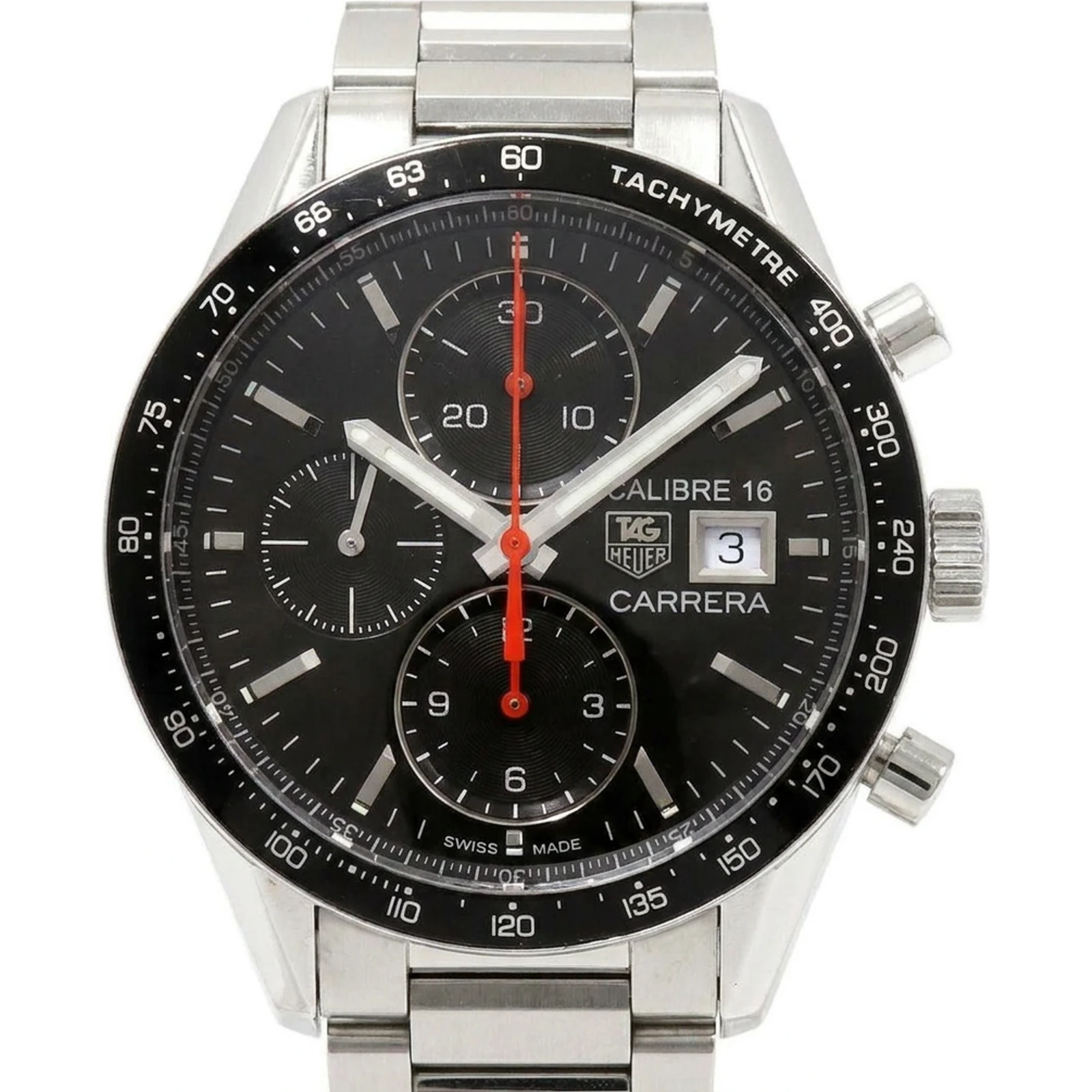 TAG Heuer Carrera Calibre 16 CV201AK-0