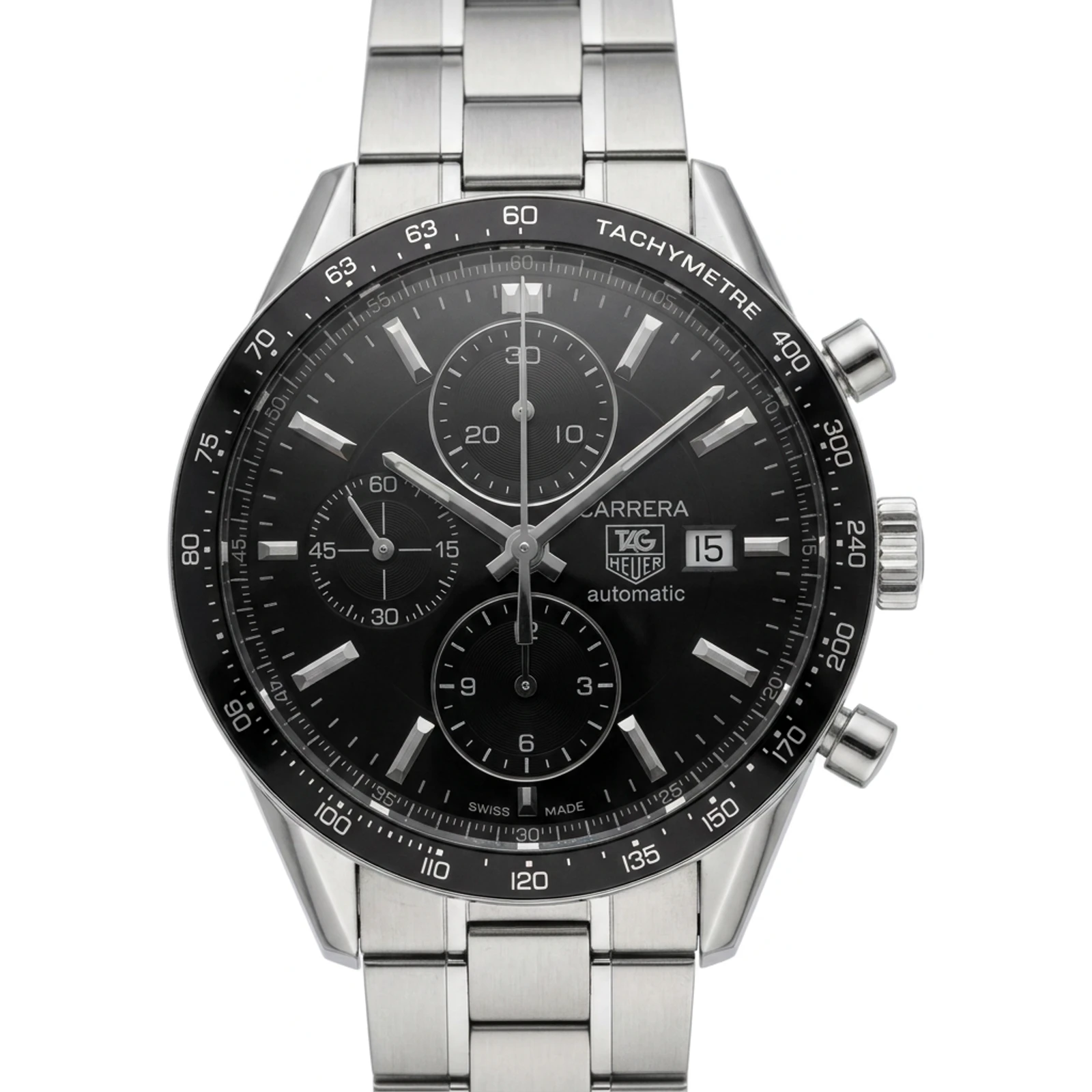 TAG Heuer Carrera Calibre 16 CV201E-1