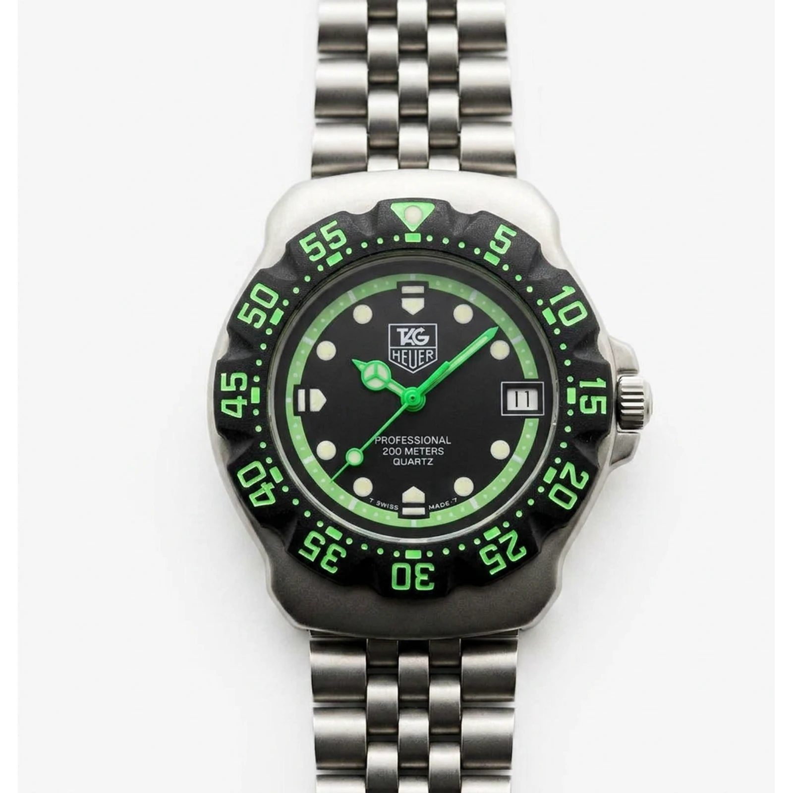 TAG Heuer Formula 1 WA1215