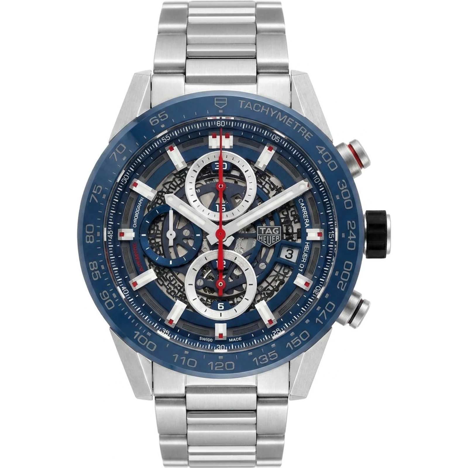 TAG Heuer Carrera Calibre HEUER 01 CAR201T