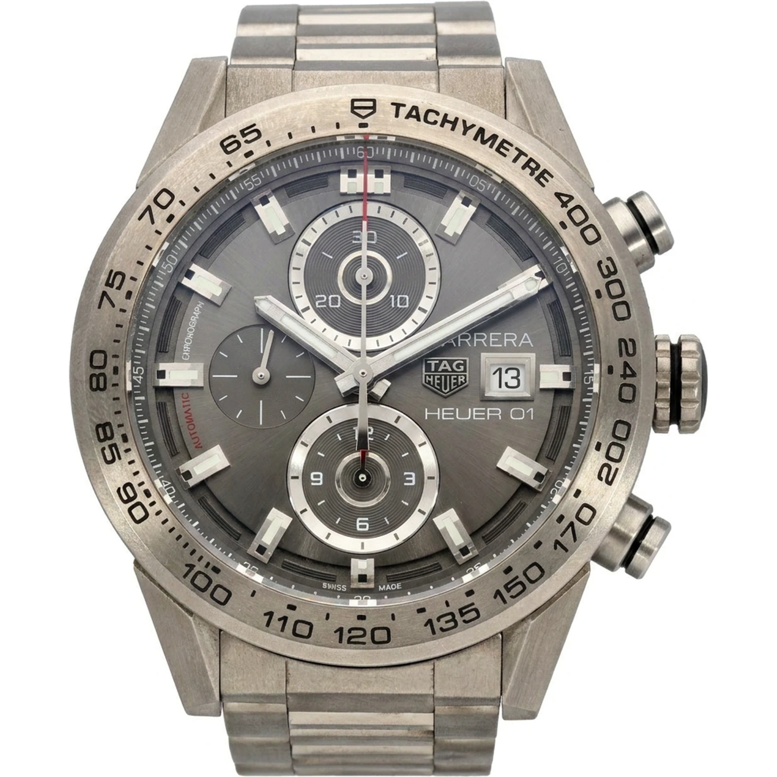 TAG Heuer Carrera Calibre HEUER 01 CAR208Z-0