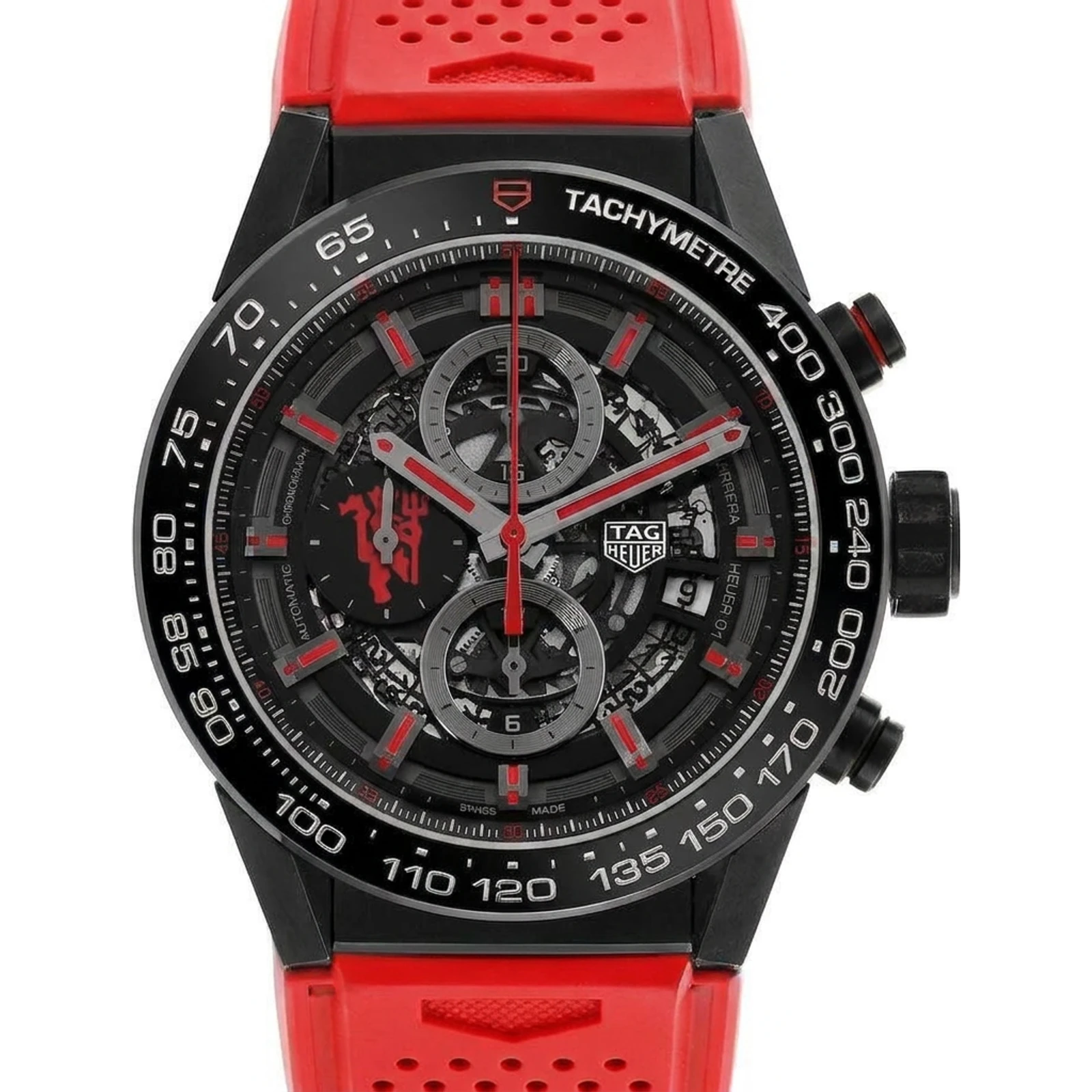 TAG Heuer Carrera Calibre HEUER 01 CAR2A1J