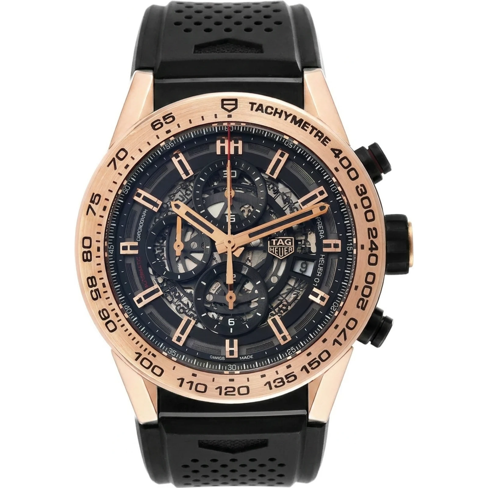 TAG Heuer Carrera Calibre HEUER 01 CAR2A5B