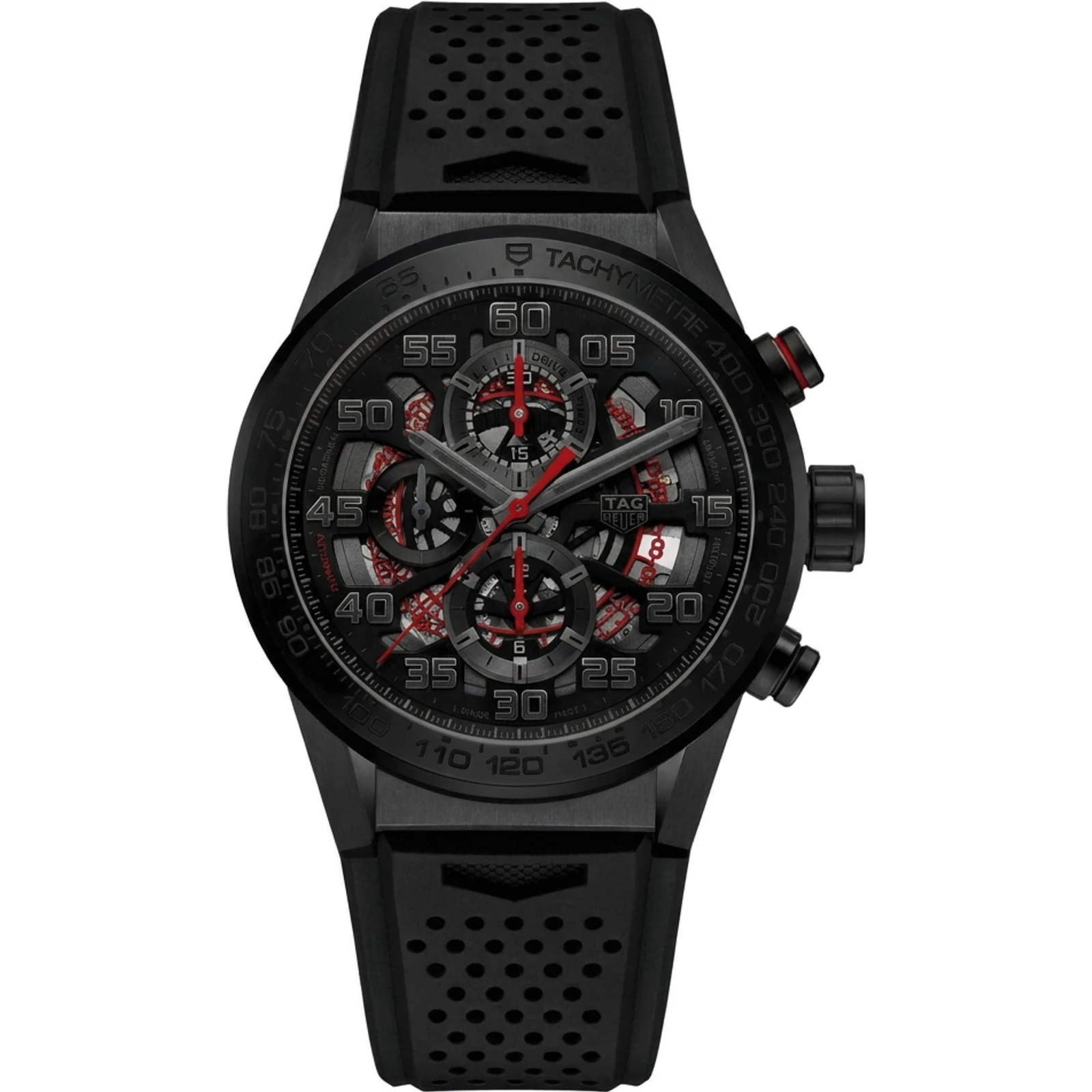 TAG Heuer Carrera Calibre HEUER 01 CAR201D