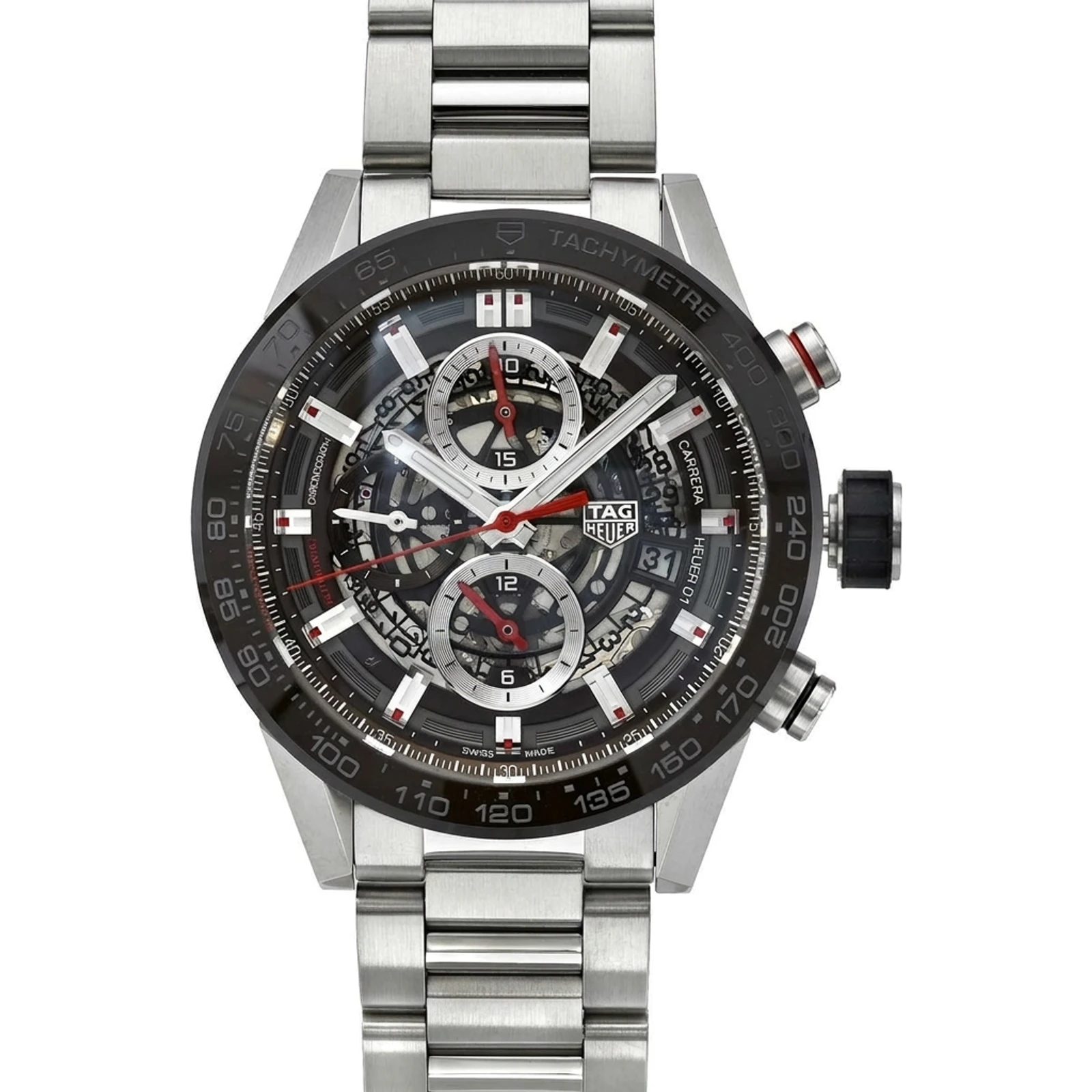 TAG Heuer Carrera Calibre HEUER 01 CAR201U-0