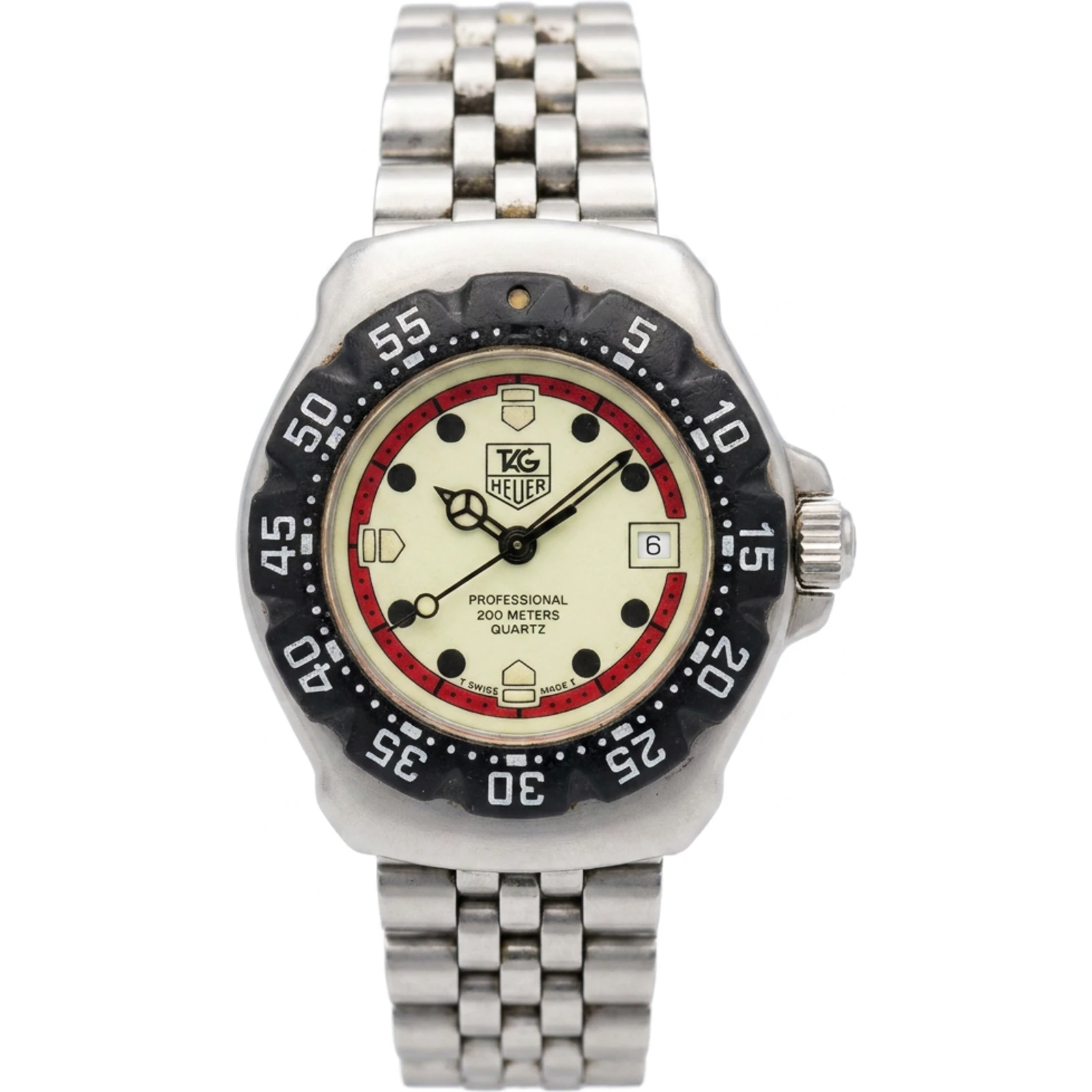 TAG Heuer Formula 1 Lady WA1411