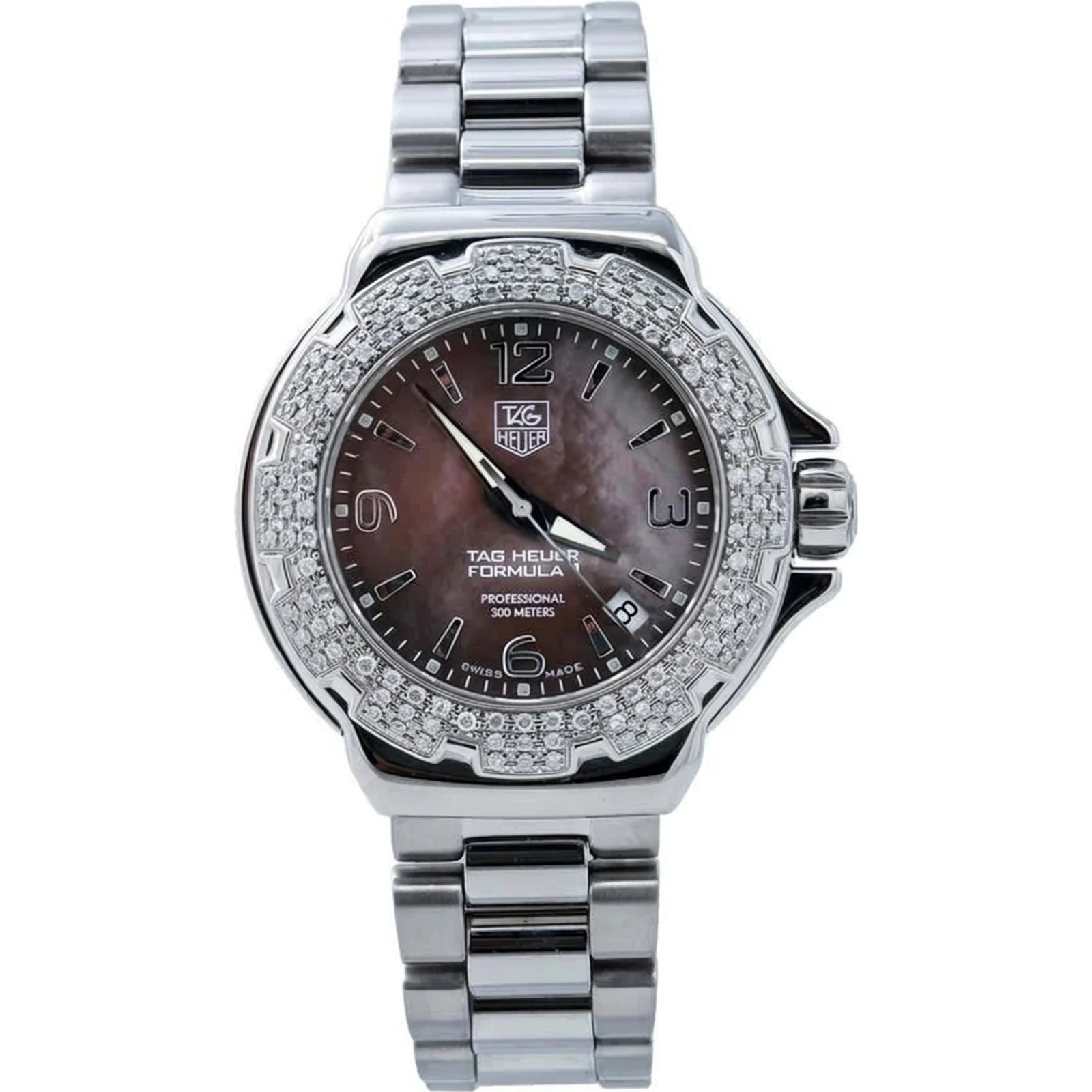 TAG Heuer Formula 1 Lady WAC1217-0