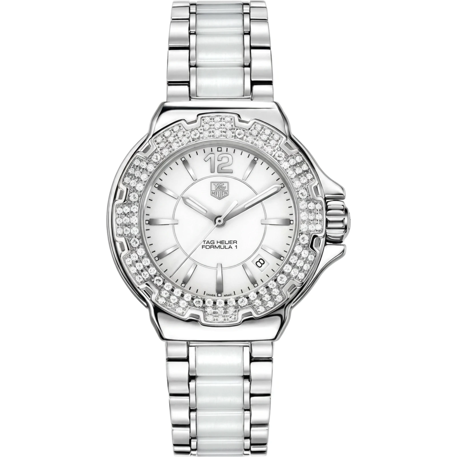 TAG Heuer Formula 1 Lady WAH1215
