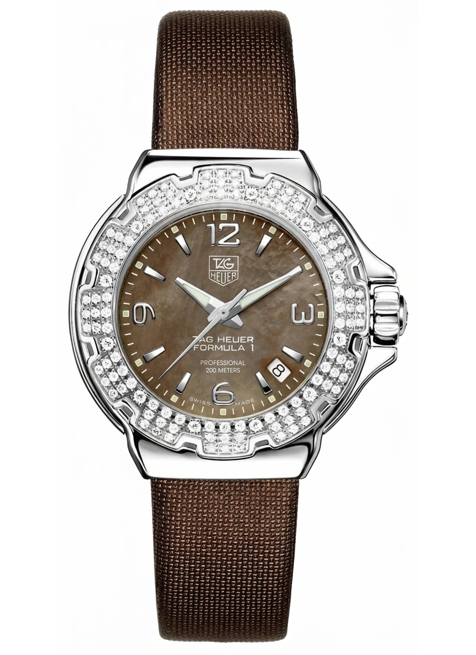 TAG Heuer Formula 1 Lady WAC1217.FC6221