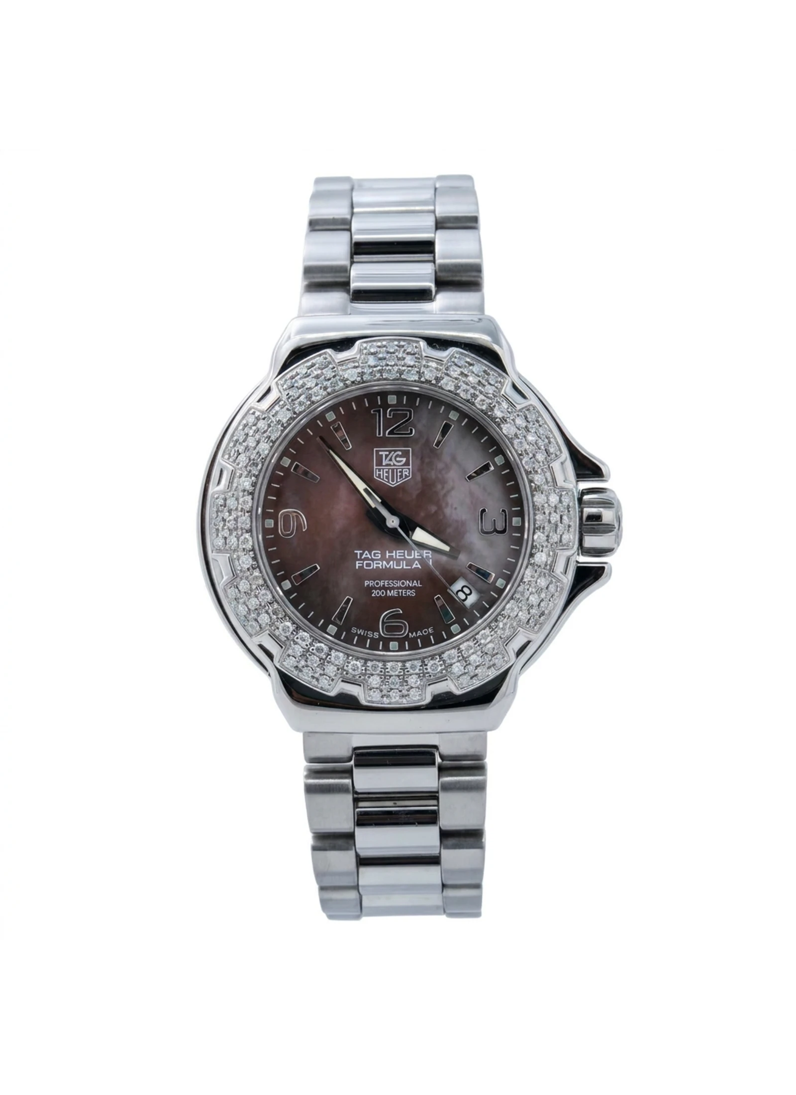 TAG Heuer Formula 1 Lady WAC1217.BA0852