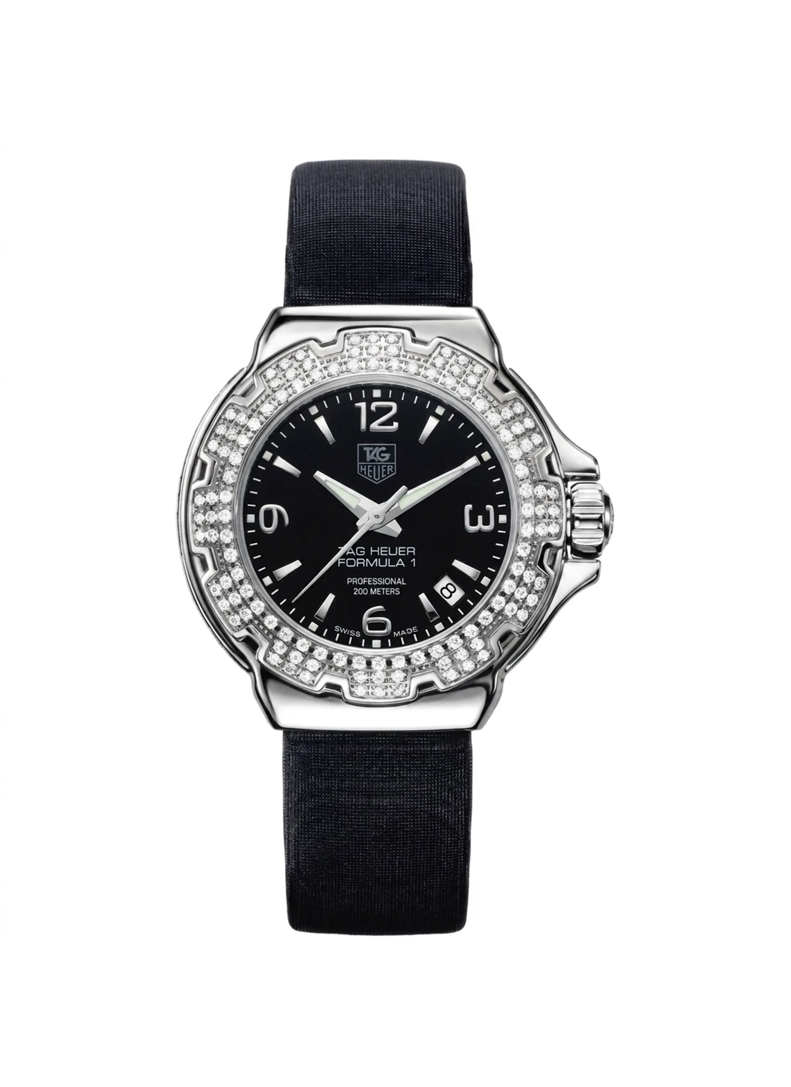 TAG Heuer Formula 1 Lady WAC1214.FC6218