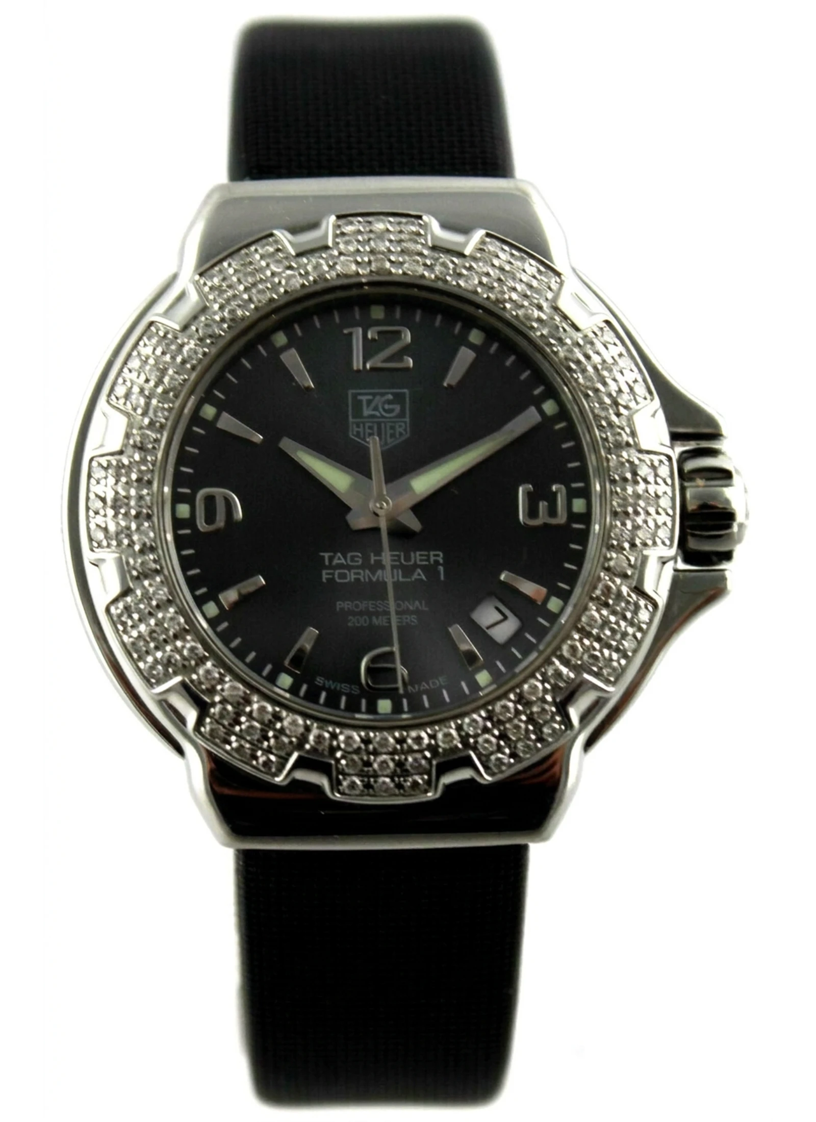 TAG Heuer Formula 1 Lady WAC1218.FC6218